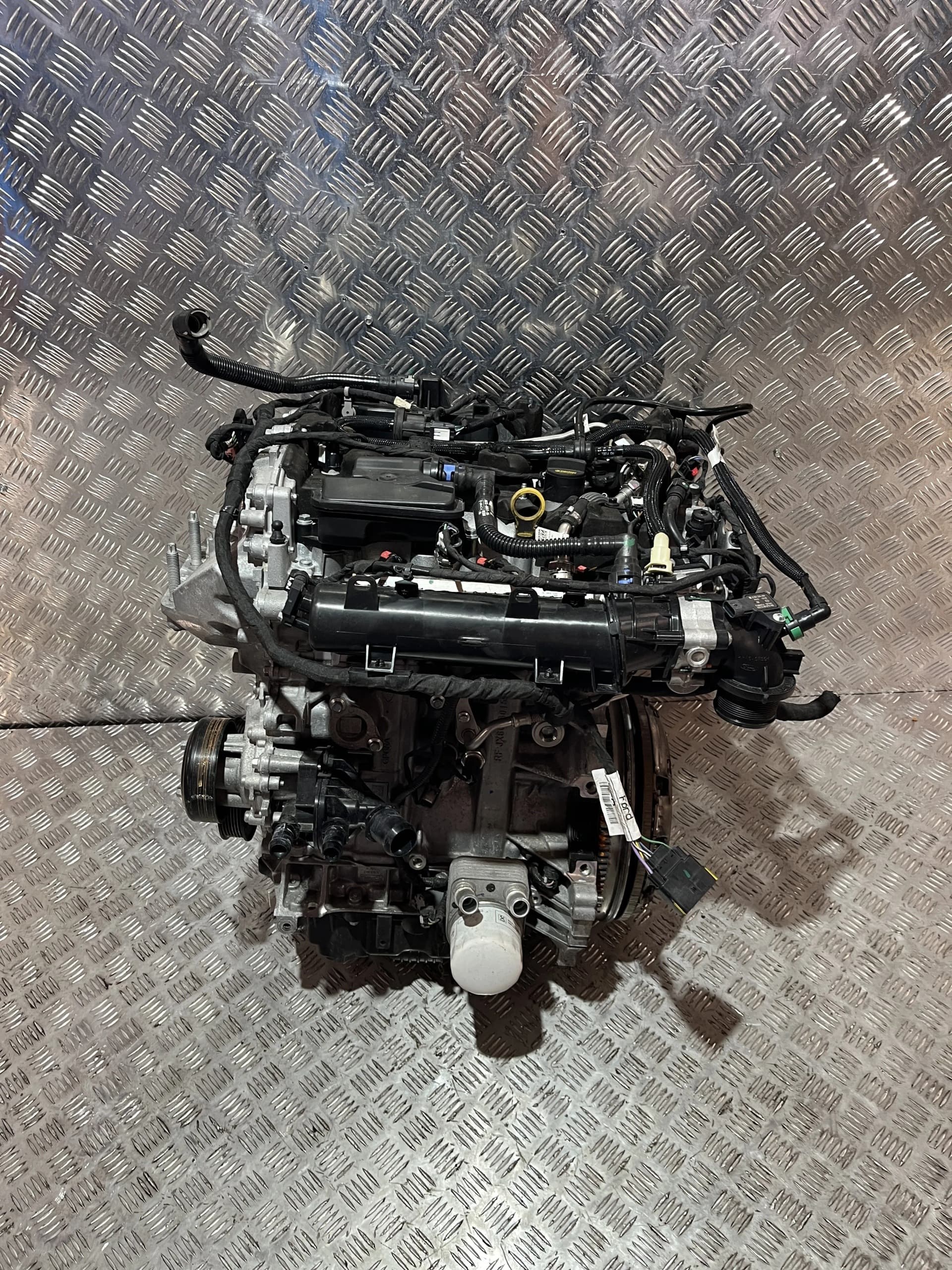 Moteur YZJA — vue 3
