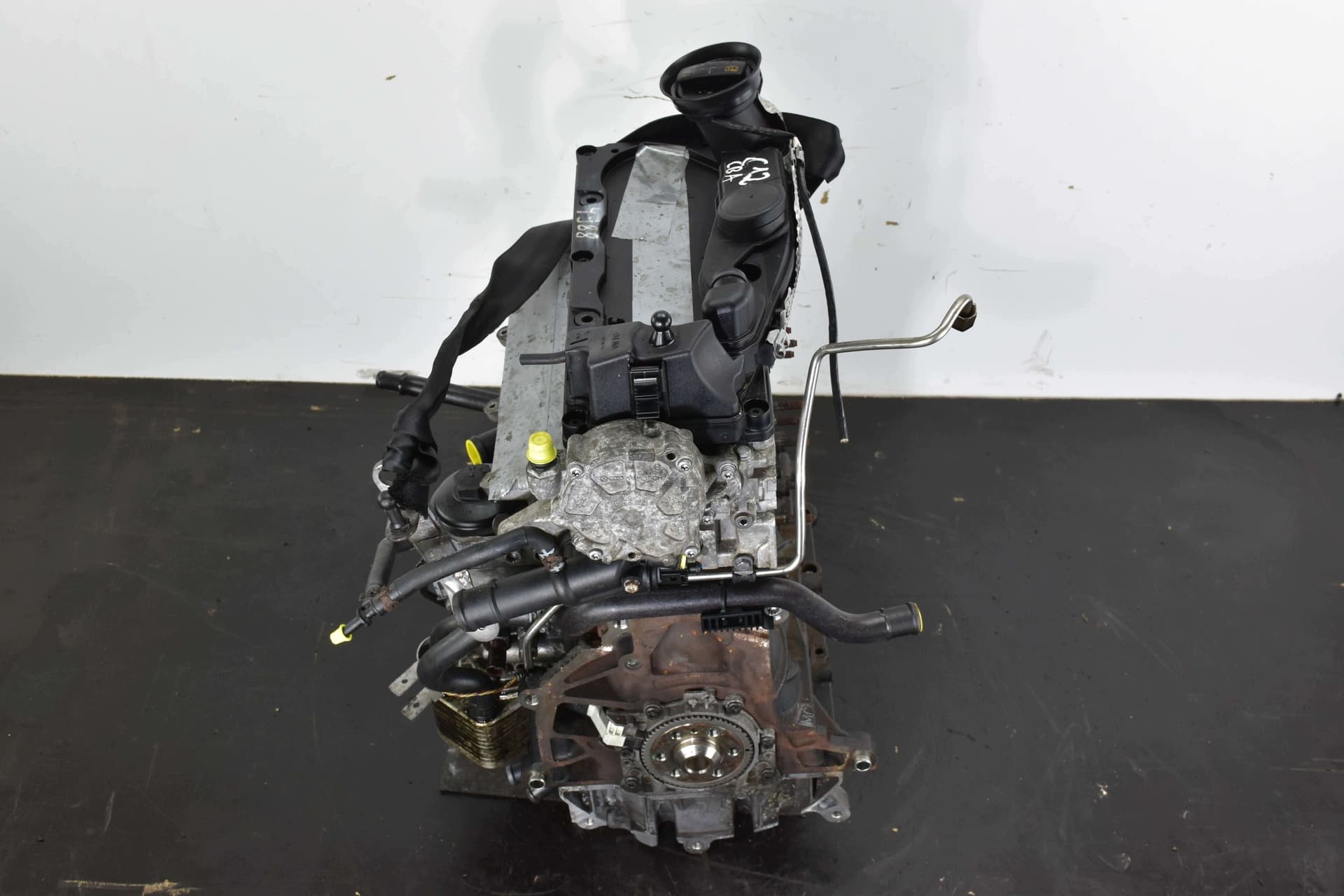 Moteur CBAA — vue 6