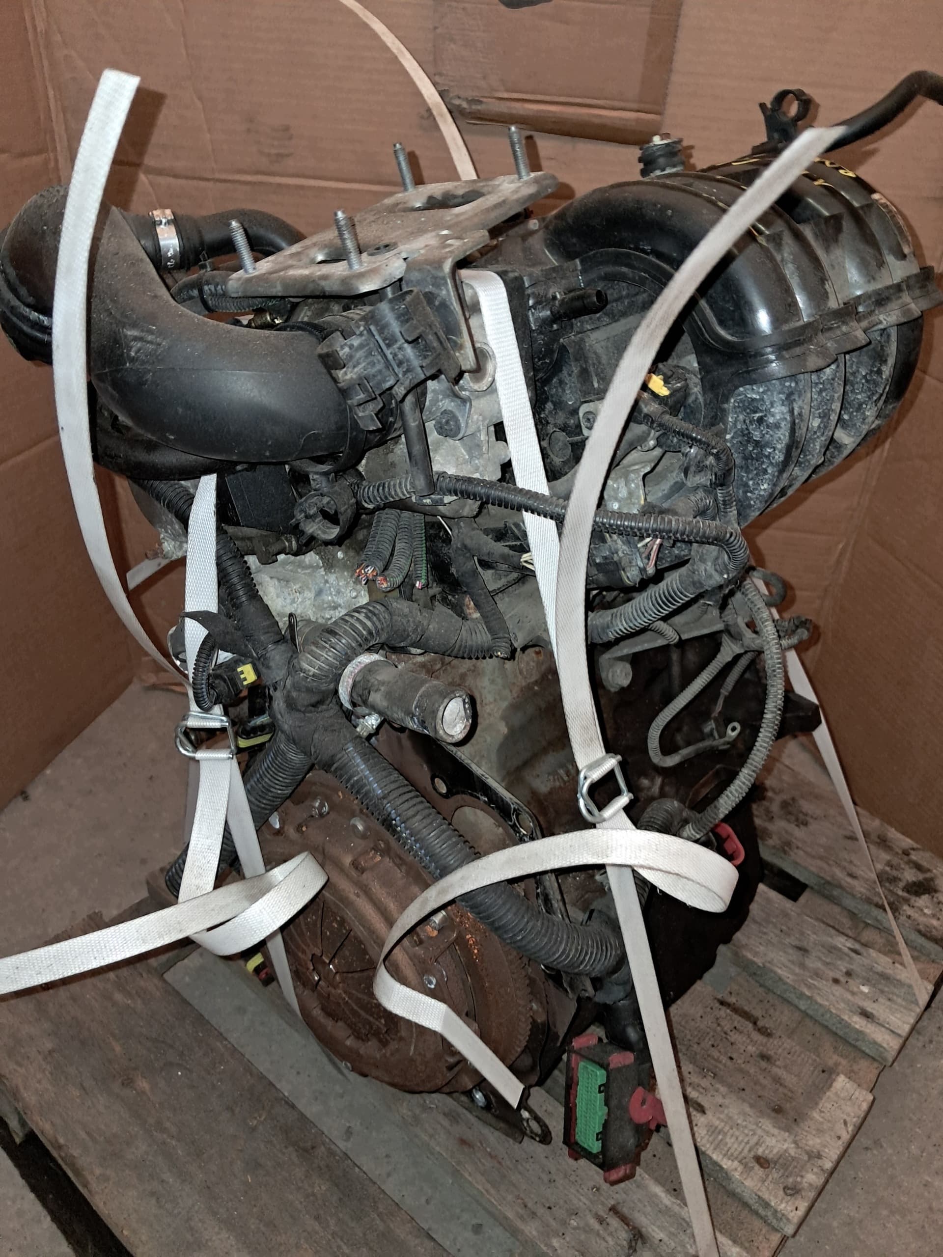 Moteur 192 B2.000 — vue 10