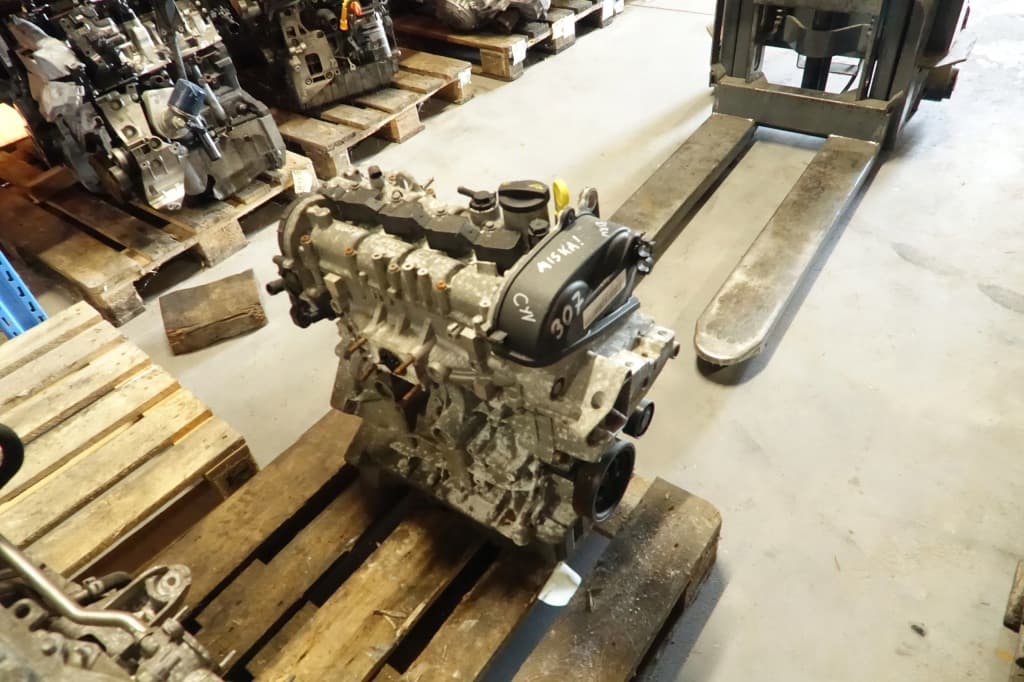Moteur CYVD — vue 3