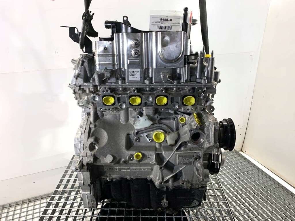 Moteur 204DTY — vue 2