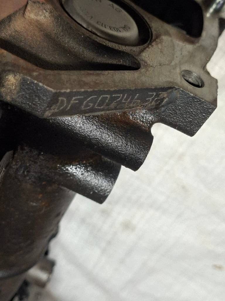 Moteur DFGC — vue 14