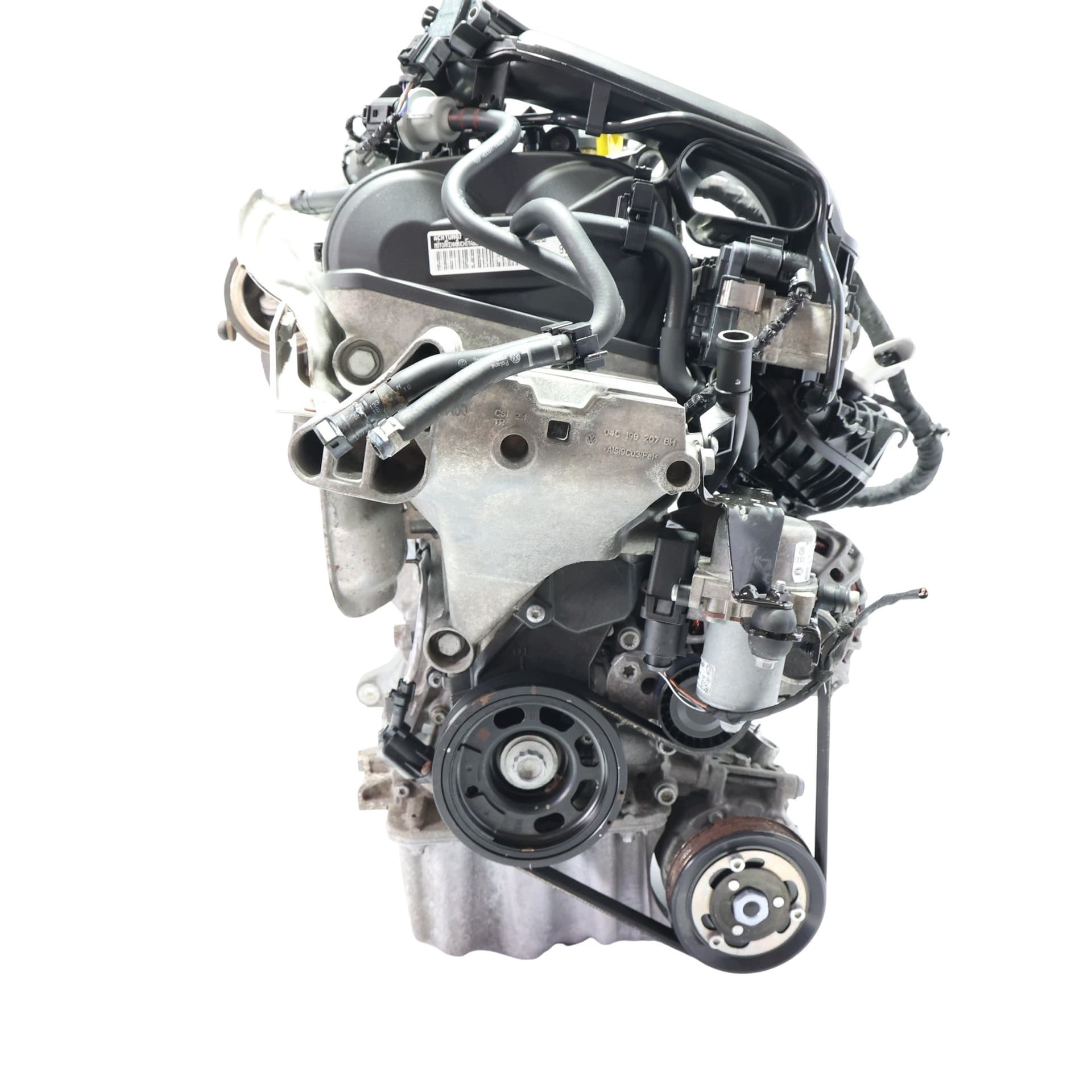 Moteur DKJA — vue 5