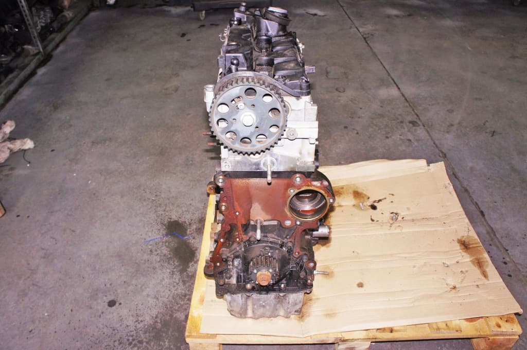 Moteur CUUE — vue 4