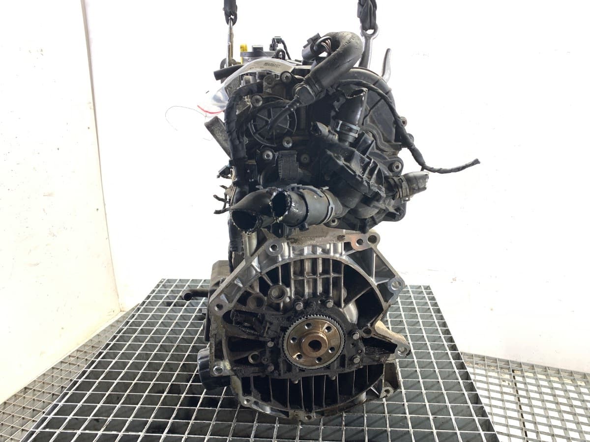 Moteur CJZD — vue 2