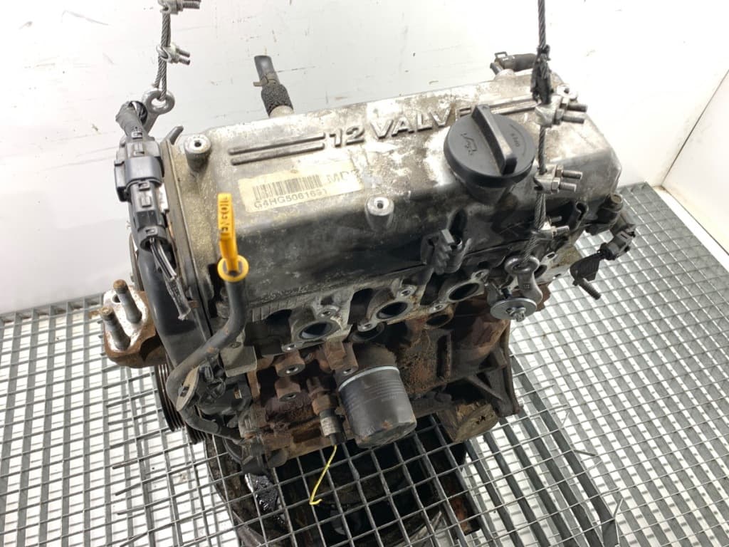 Moteur G4HG — vue 3