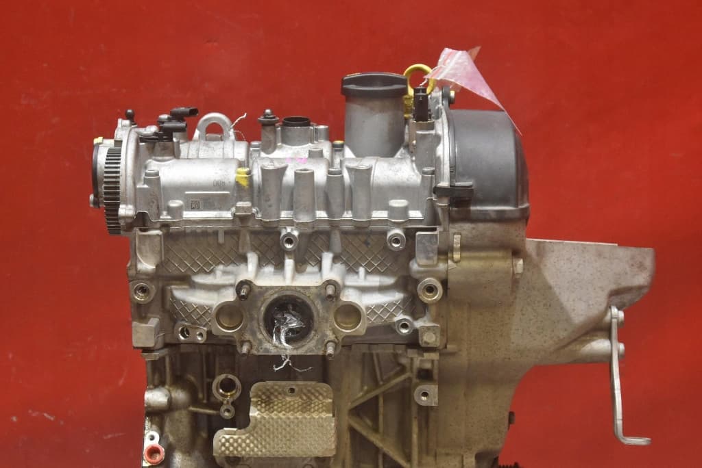 Moteur DKLA — vue 2