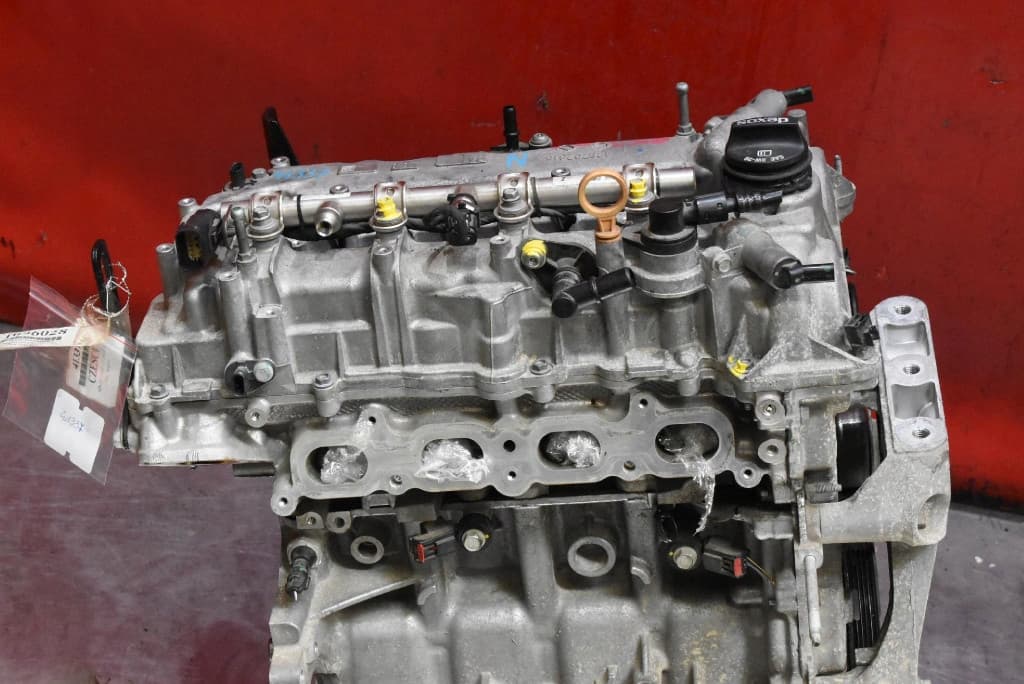Moteur B 15 SFL — vue 2
