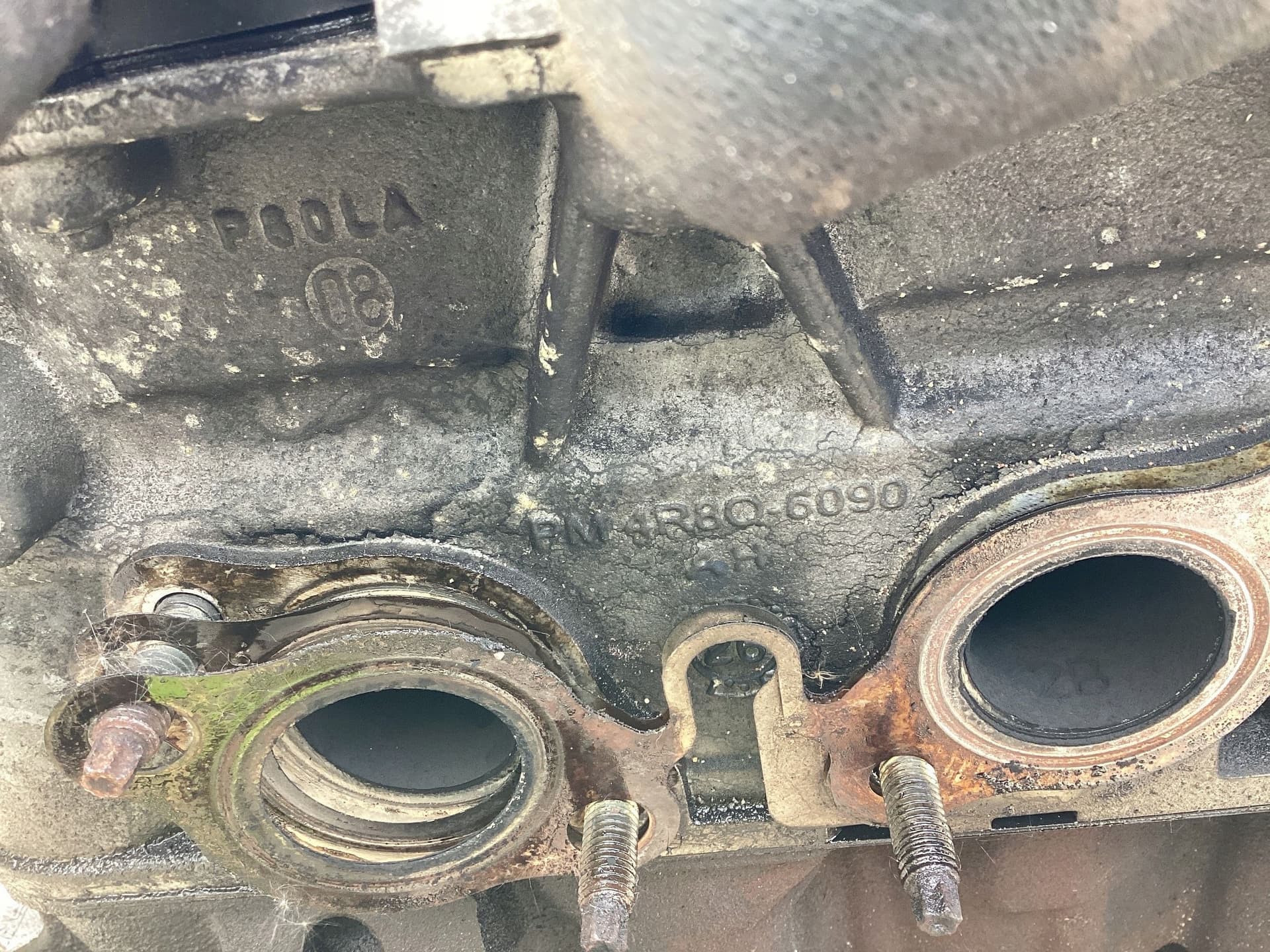 Moteur SV82G — vue 8