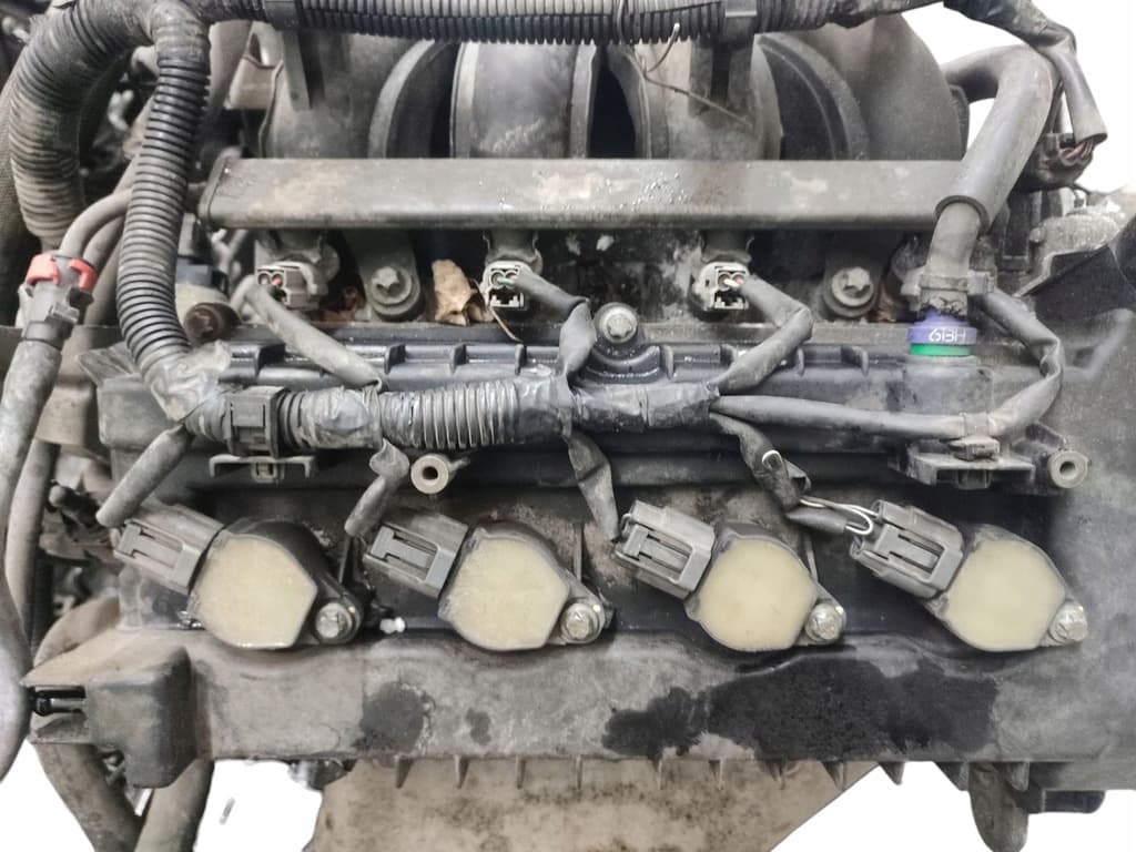 Moteur 4A90 — vue 3