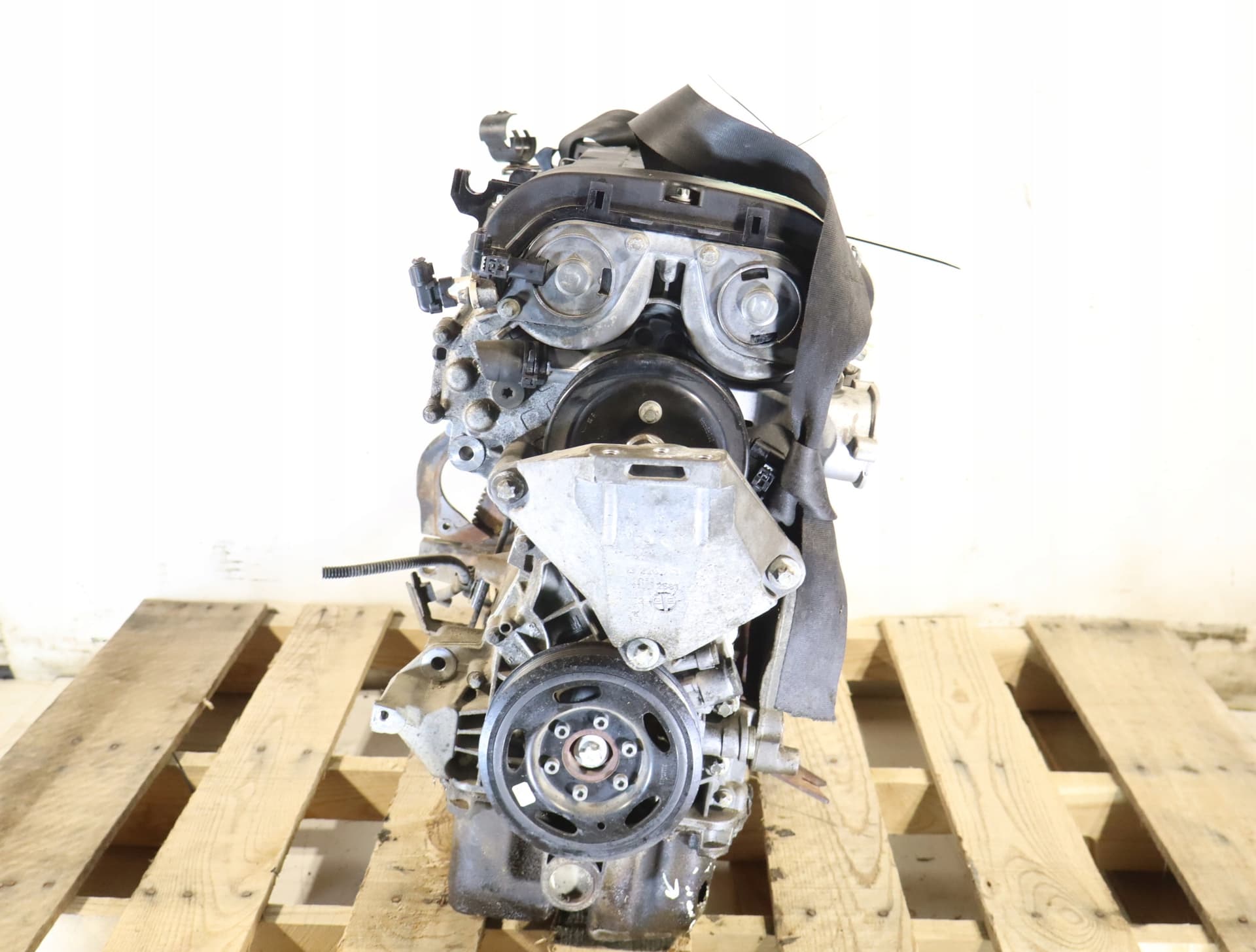 Moteur A 14 NEL — vue 4