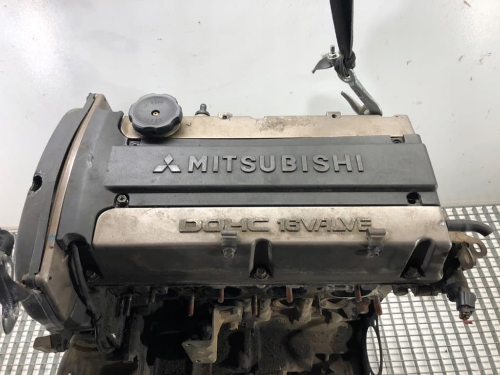 Moteur 4G63 (DOHC 16V) — vue 3