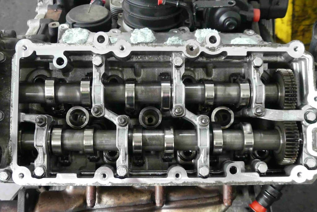 Moteur CAMB — vue 6
