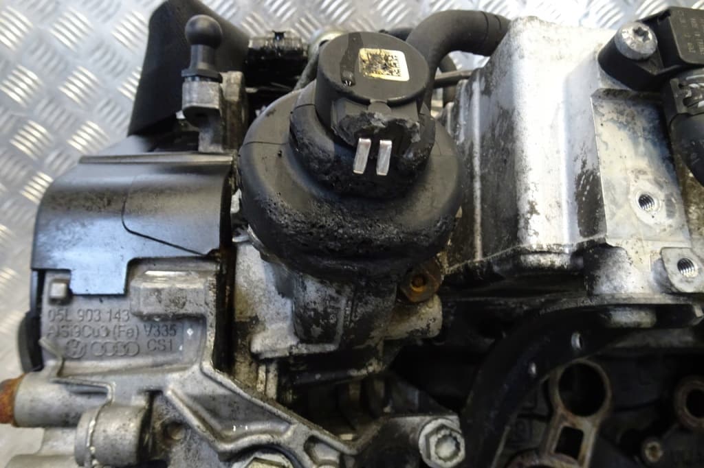 Moteur DTSA — vue 6