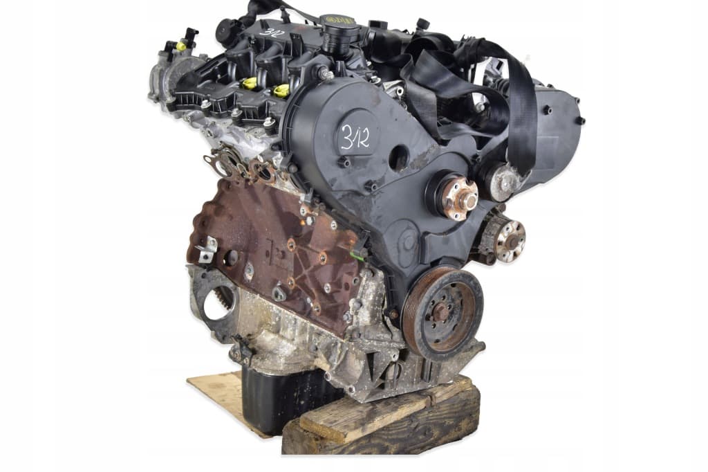 Moteur 276DT(TDV6) pour Land Rover Range Rover 2.7 Diesel