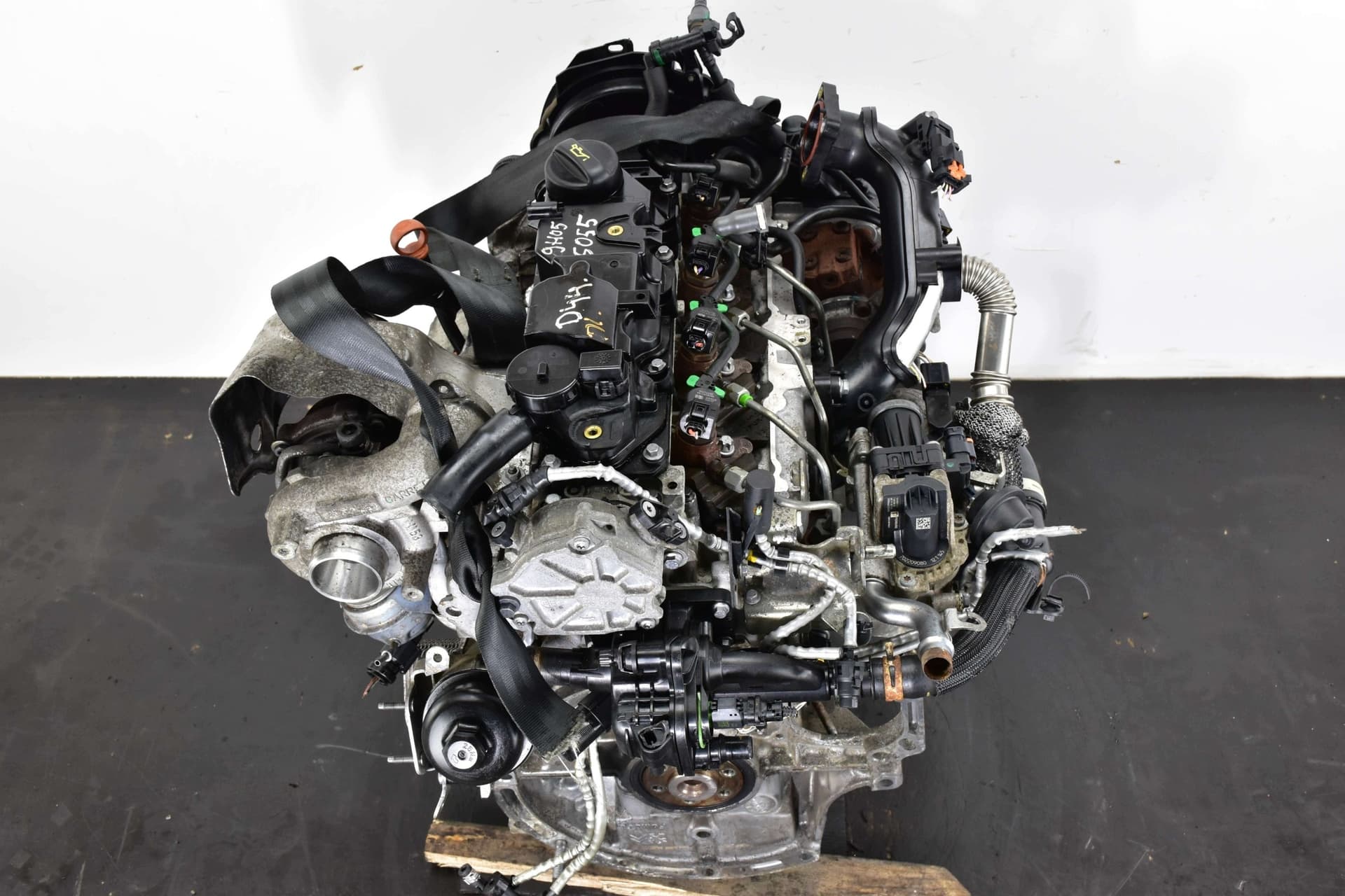 Moteur 9HL (DV6C) — vue 6