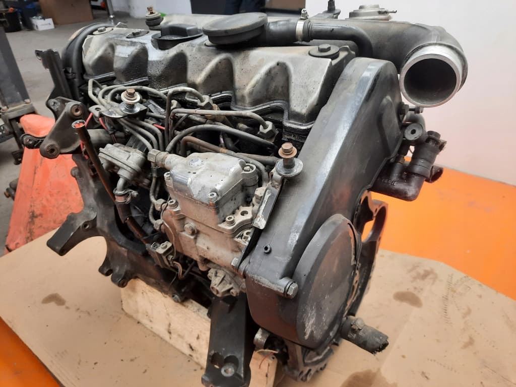 Moteur D 5252 T — vue 4