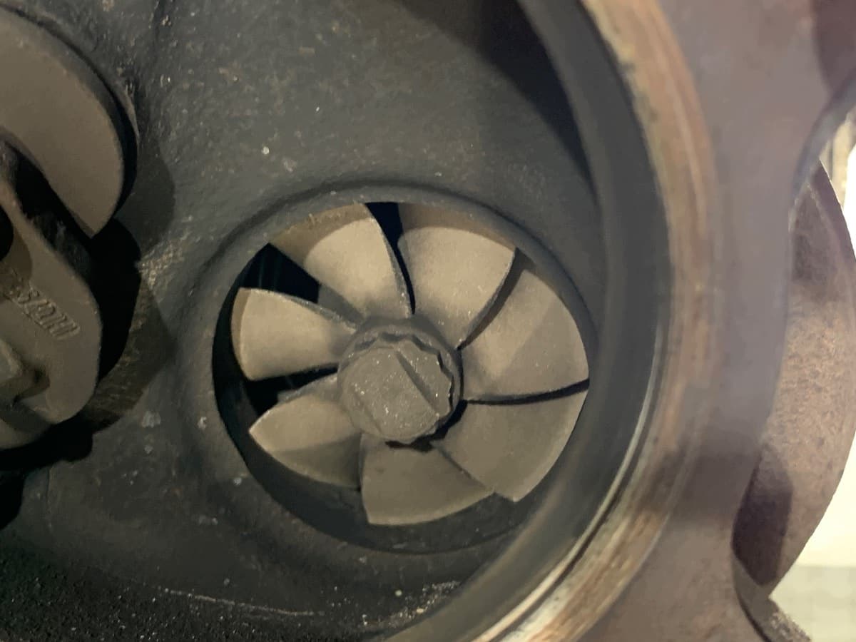 Moteur CAEB — vue 7