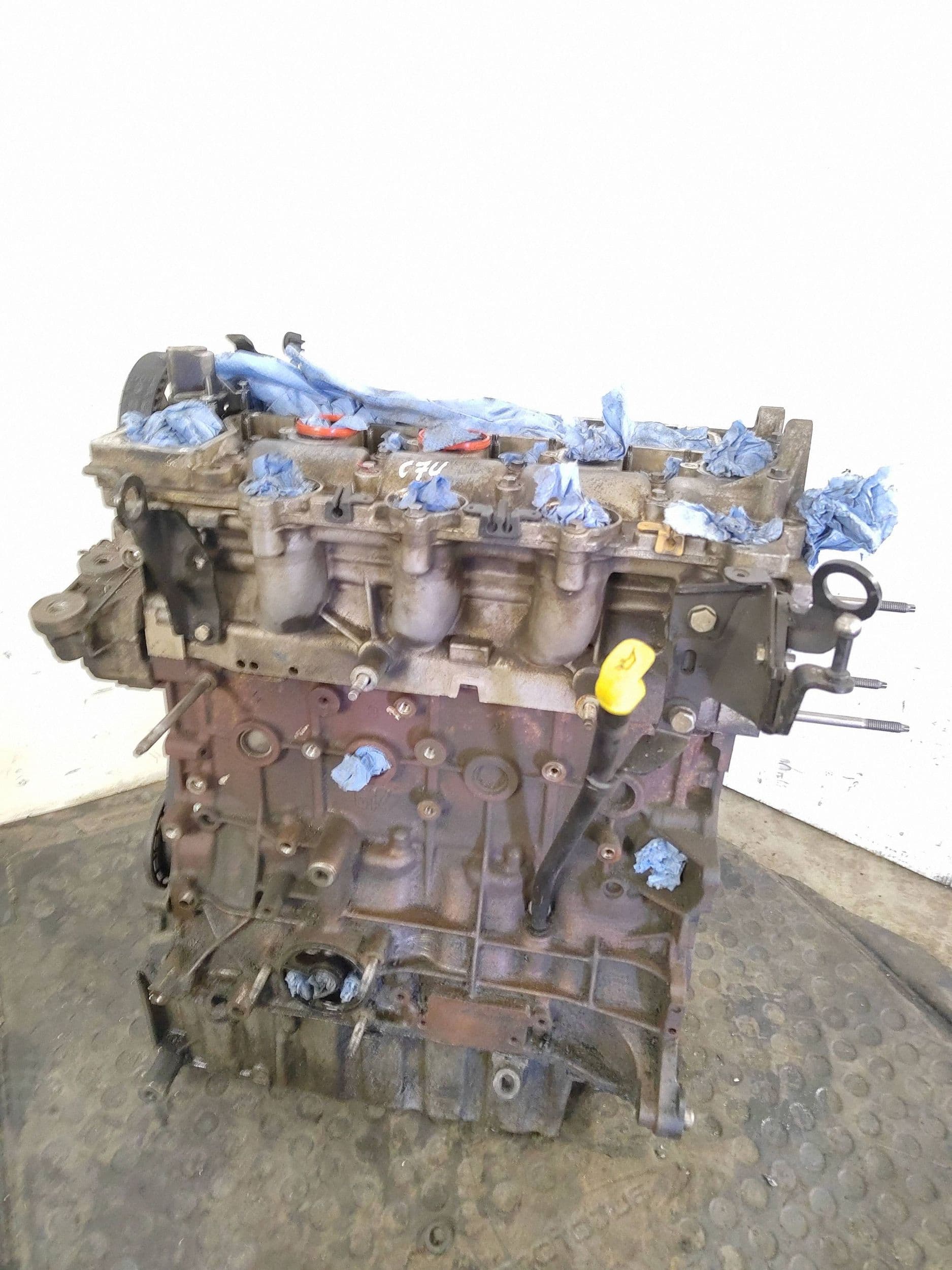 Moteur QXBA - Image 1