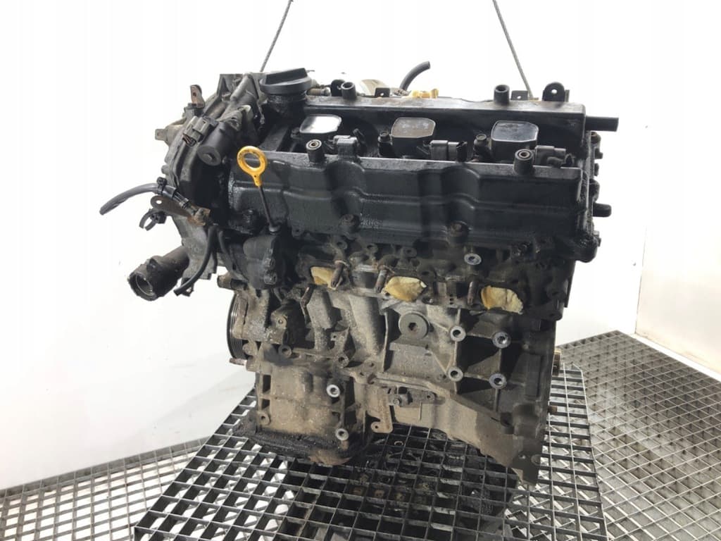 Moteur VQ35DE — vue 4