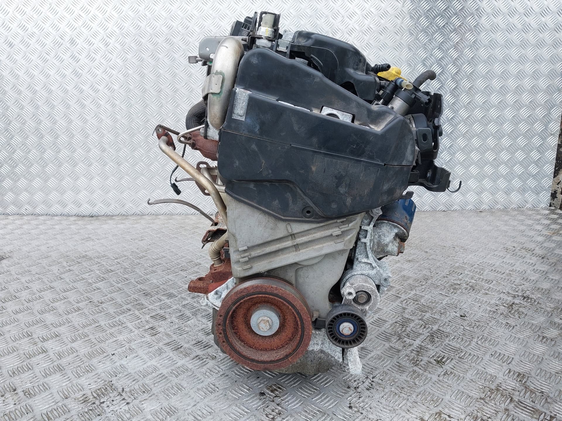 Moteur K9K 626 — vue 3