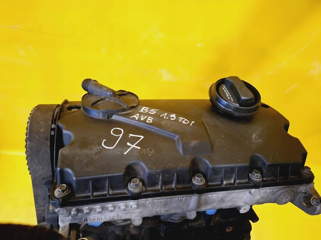 Moteur AVB — vue 3
