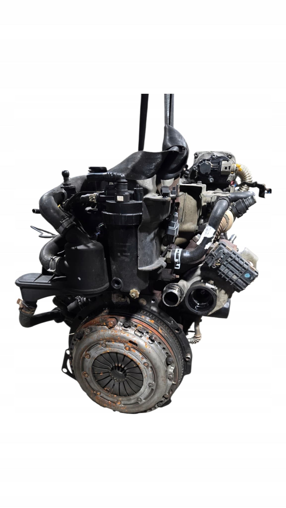 Moteur QYWA — vue 3