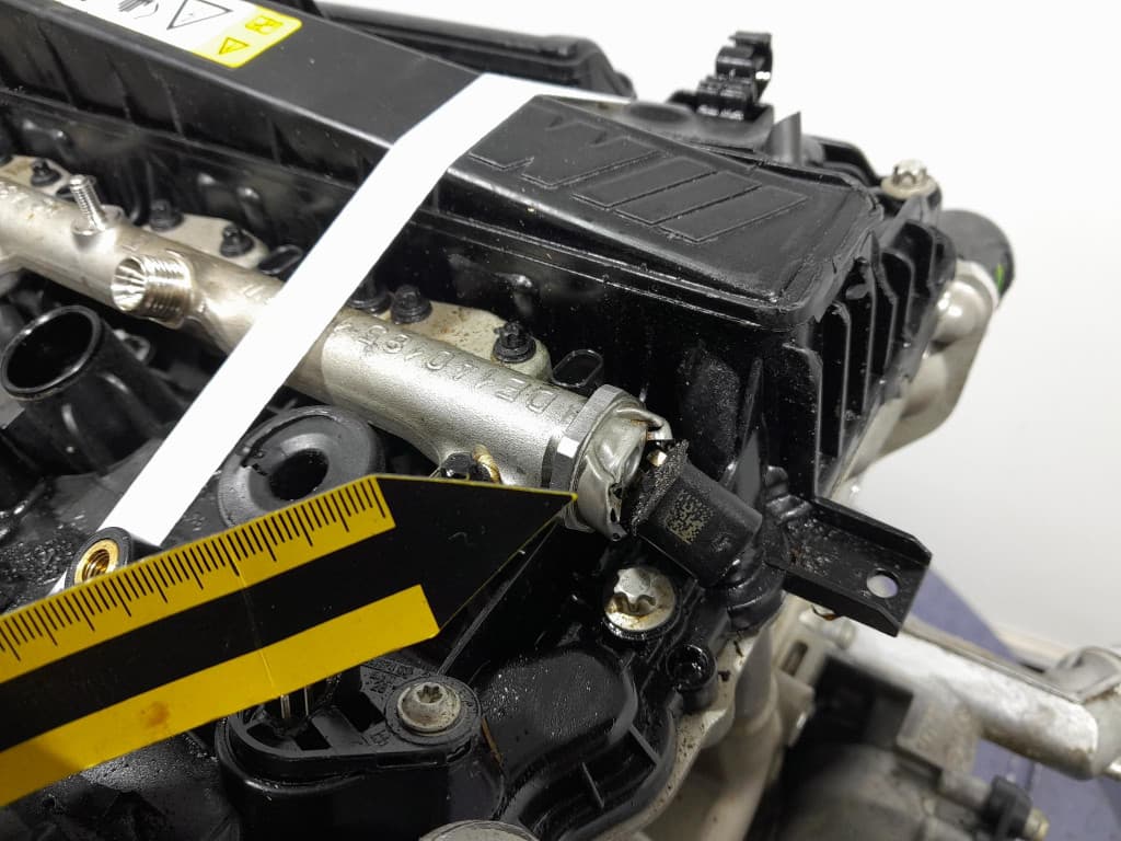Moteur S58 B30 A — vue 8