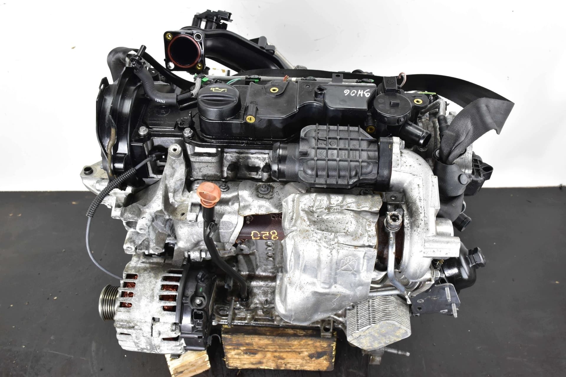 Moteur 9HL (DV6C) — vue 4