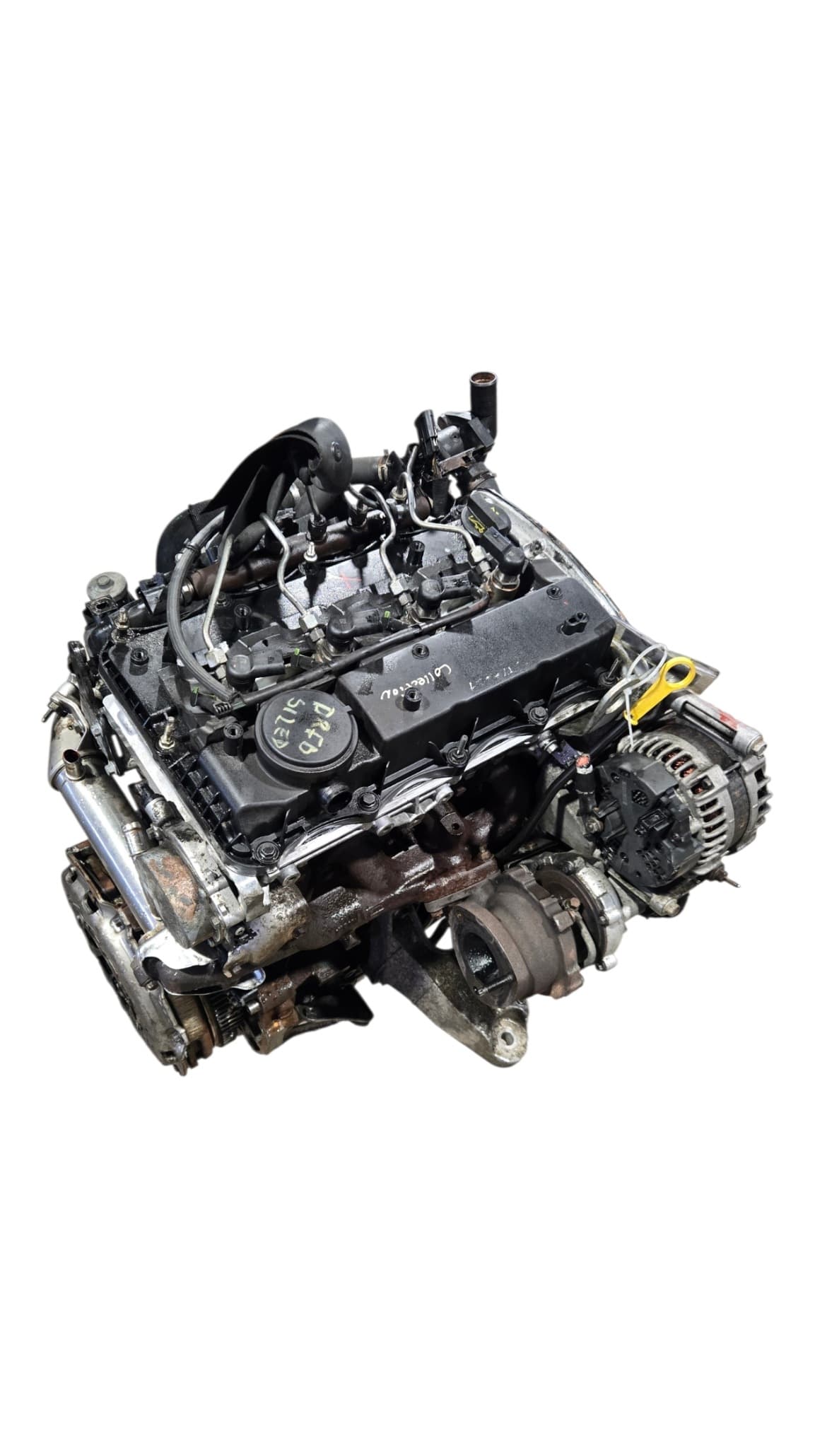Moteur CYFA — vue 6