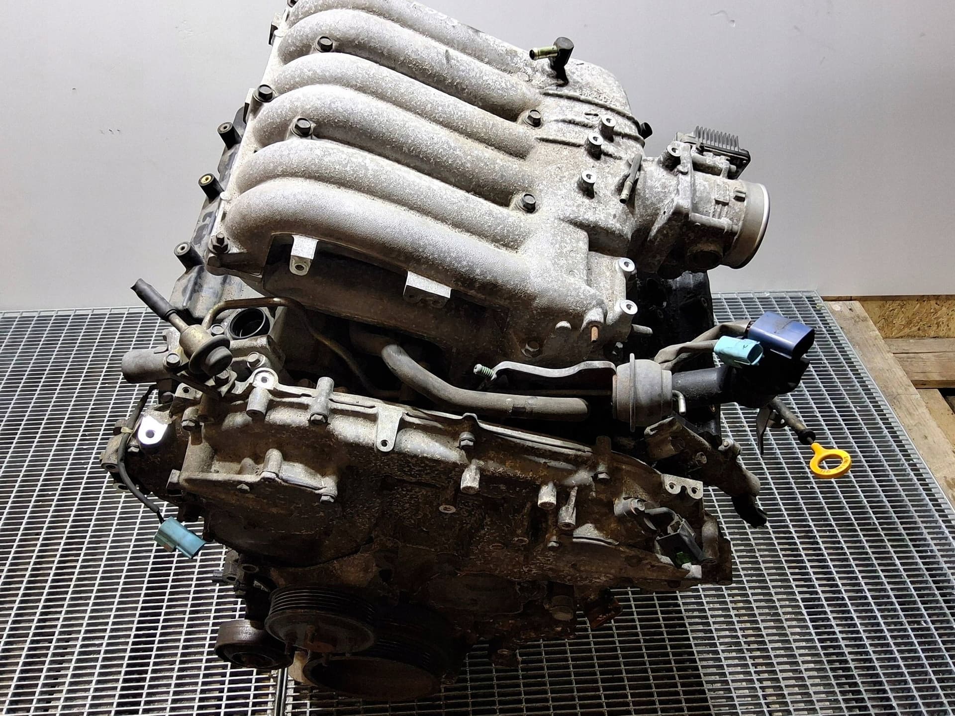 Moteur VQ25DE pour Nissan