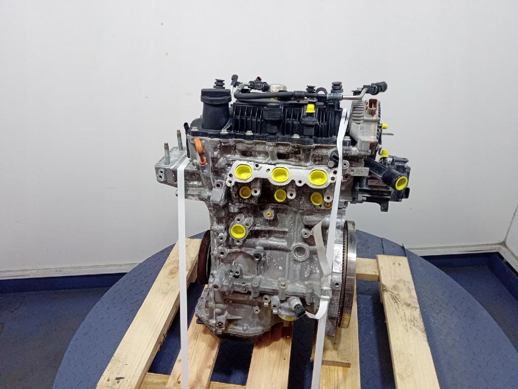 Moteur G3LE — vue 4