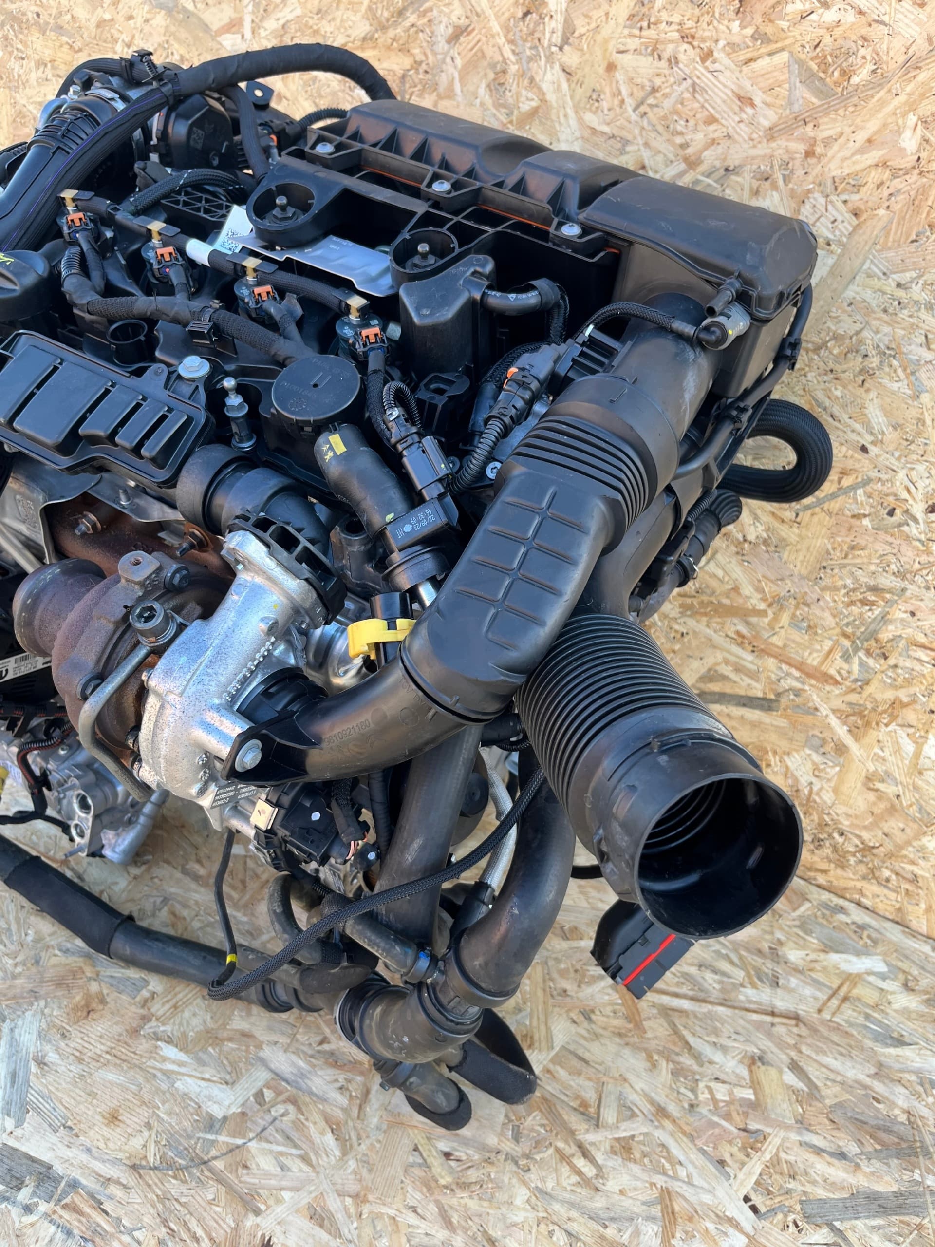 Moteur DV5RC — vue 12