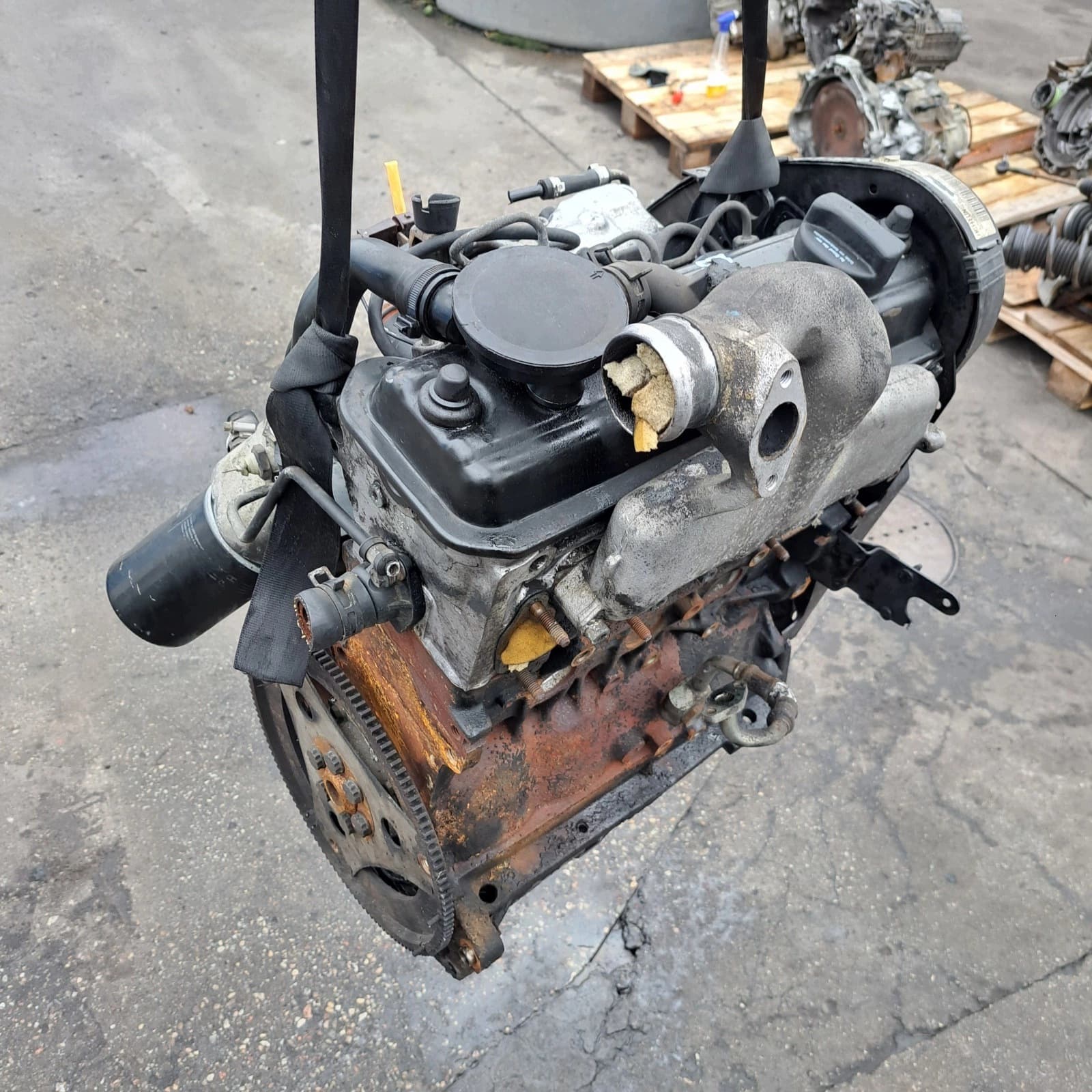 Moteur AFN — vue 3