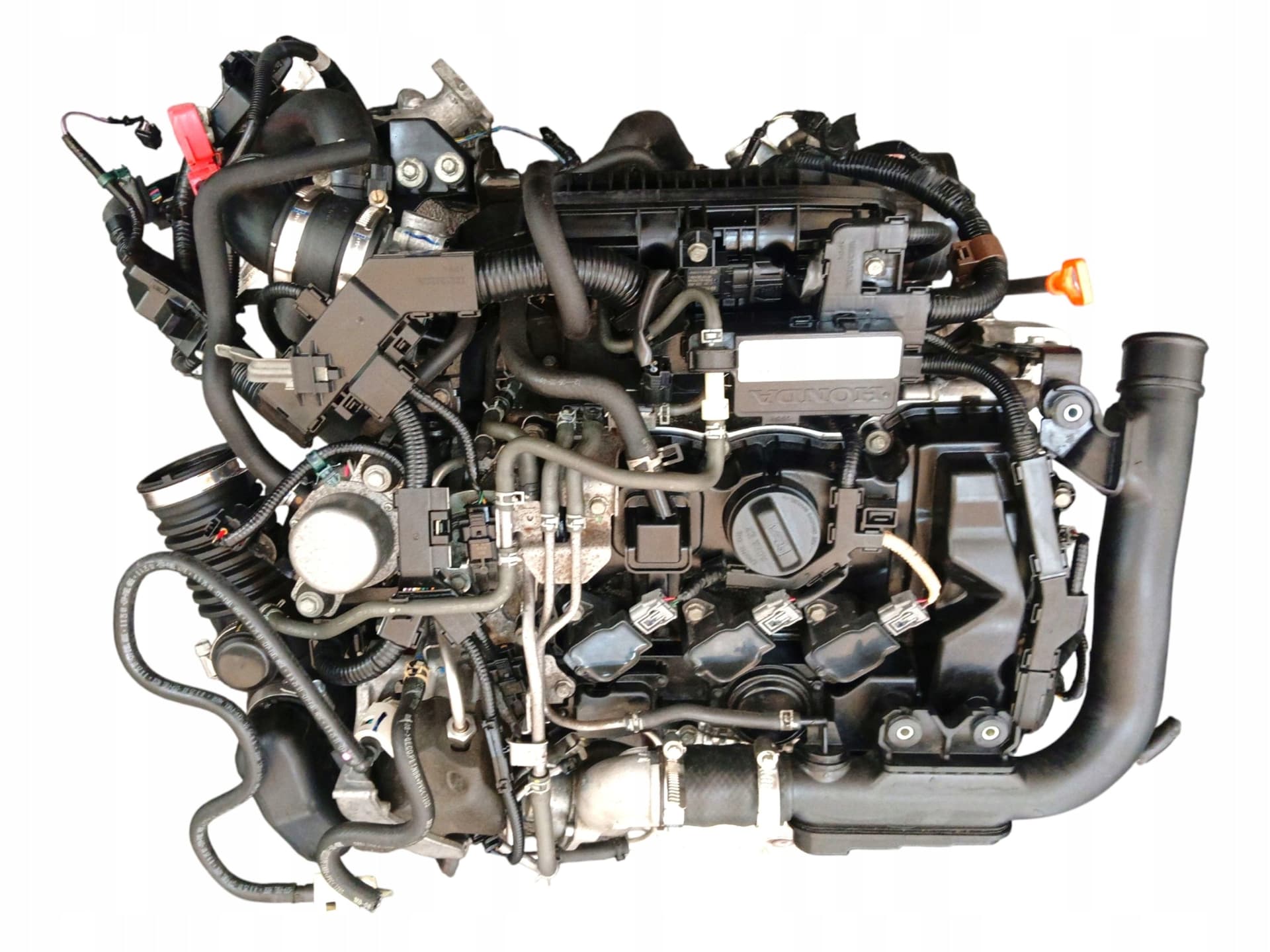 Moteur P10A2 — vue 3