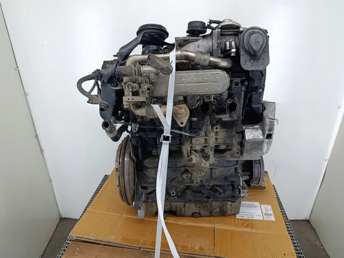 Moteur AXR — vue 2