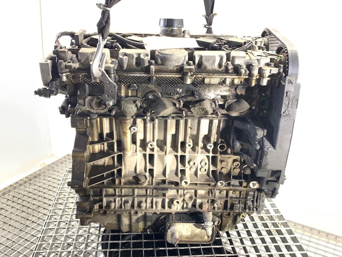 Moteur B 5254 T — vue 3