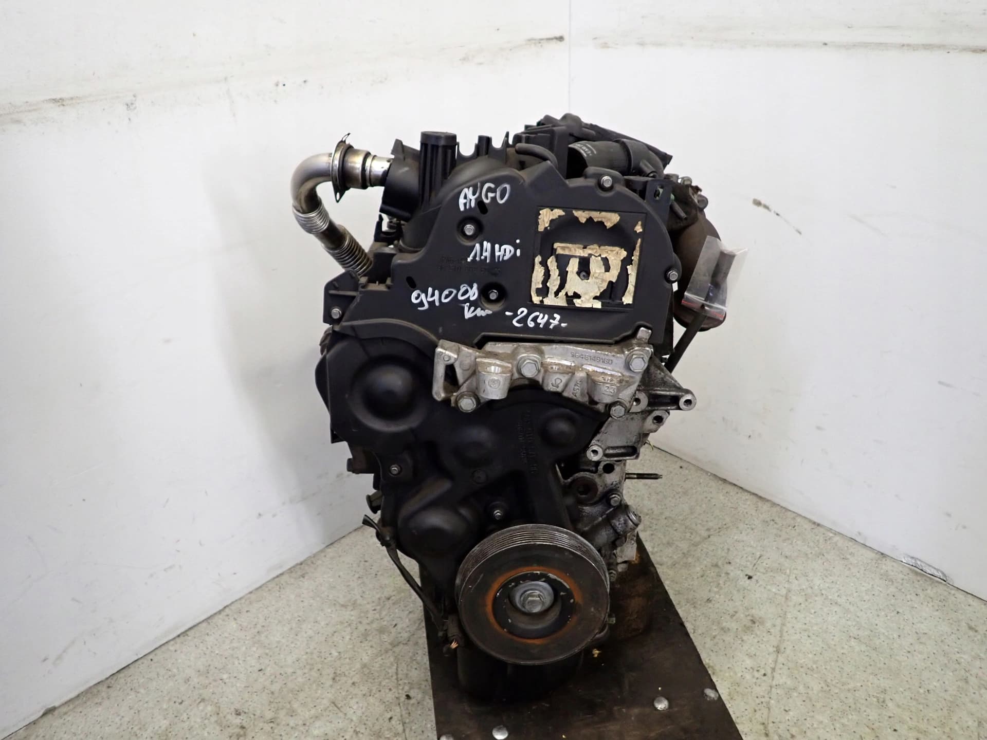 Moteur 2W-ZTV - Image 1