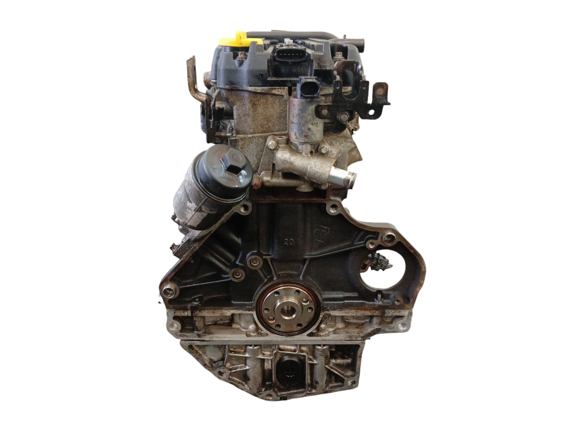 Moteur Z 12 XEP — vue 5