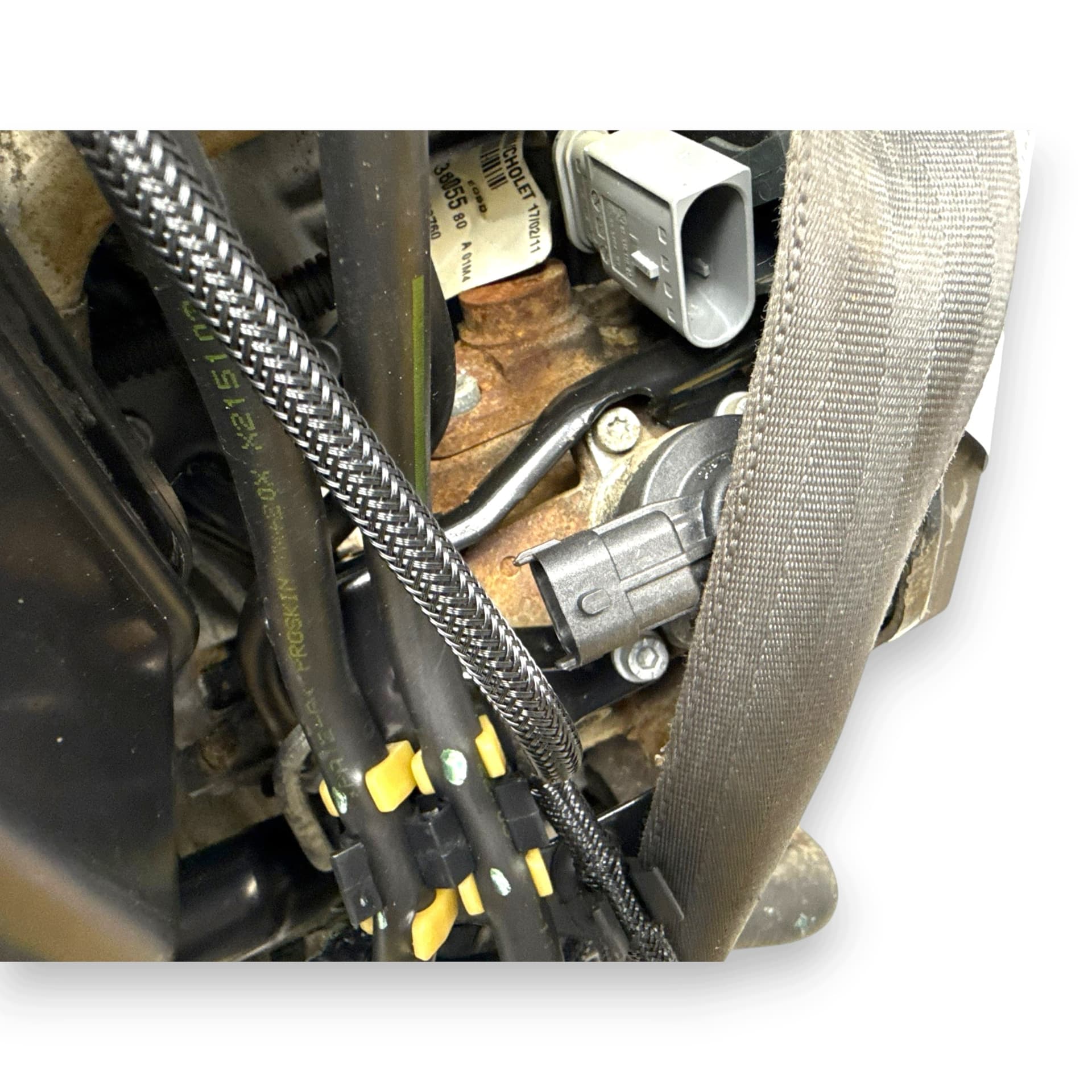 Moteur 9HF (DV6DTED) — vue 13