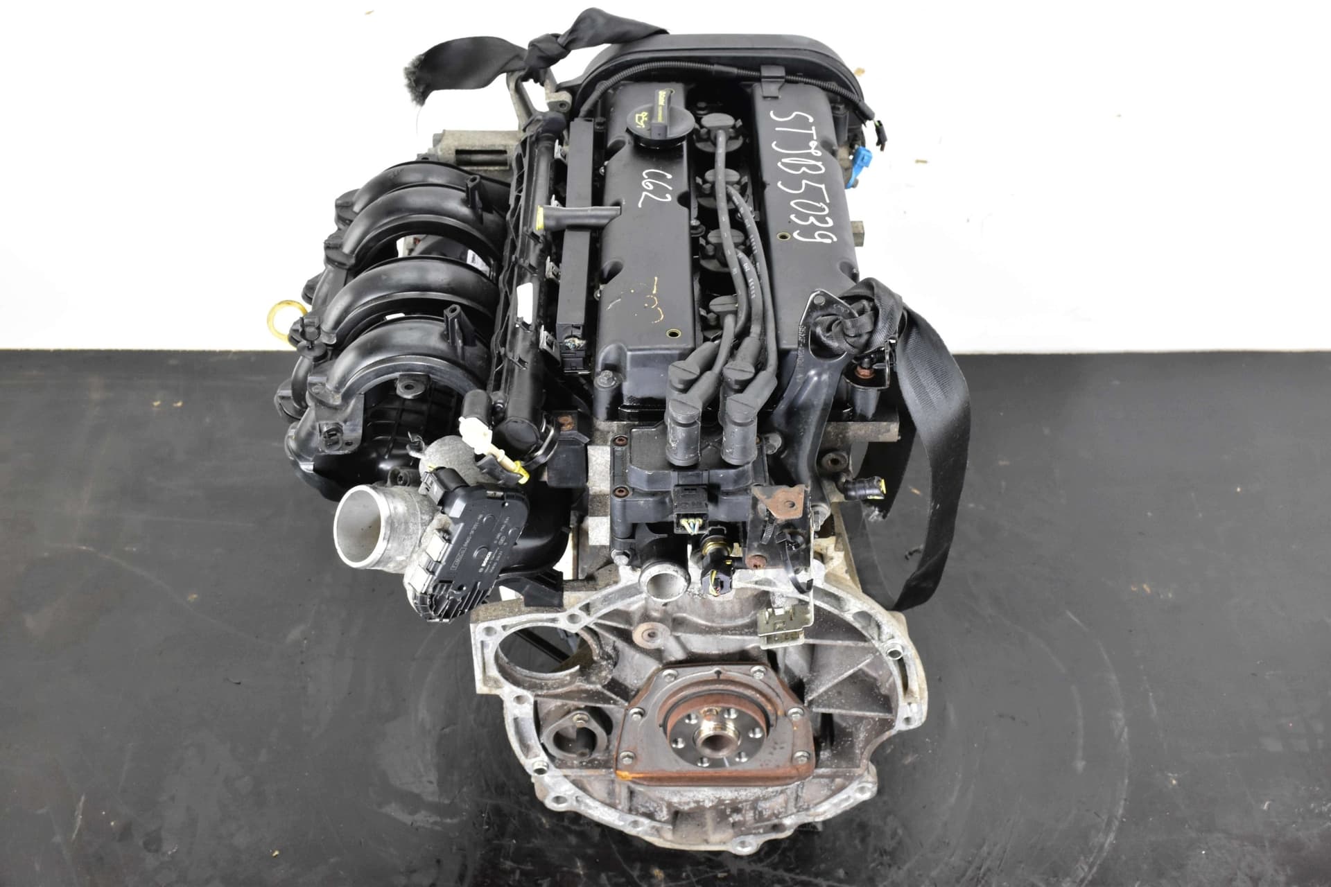 Moteur STJB — vue 6