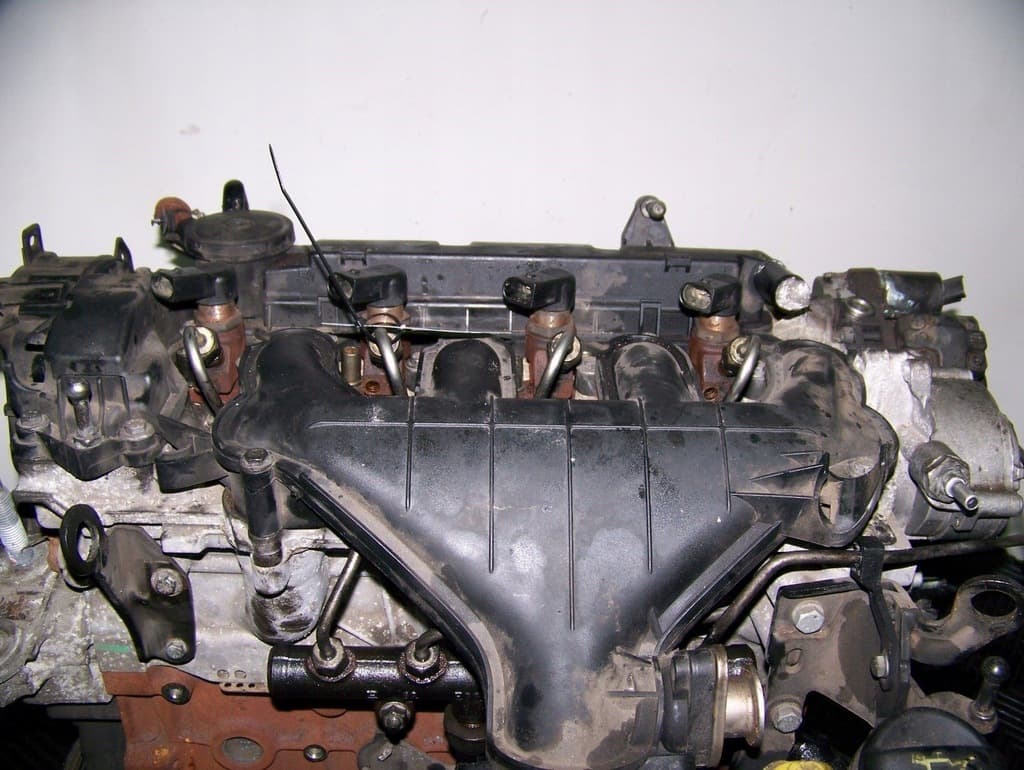 Moteur QXWB — vue 4