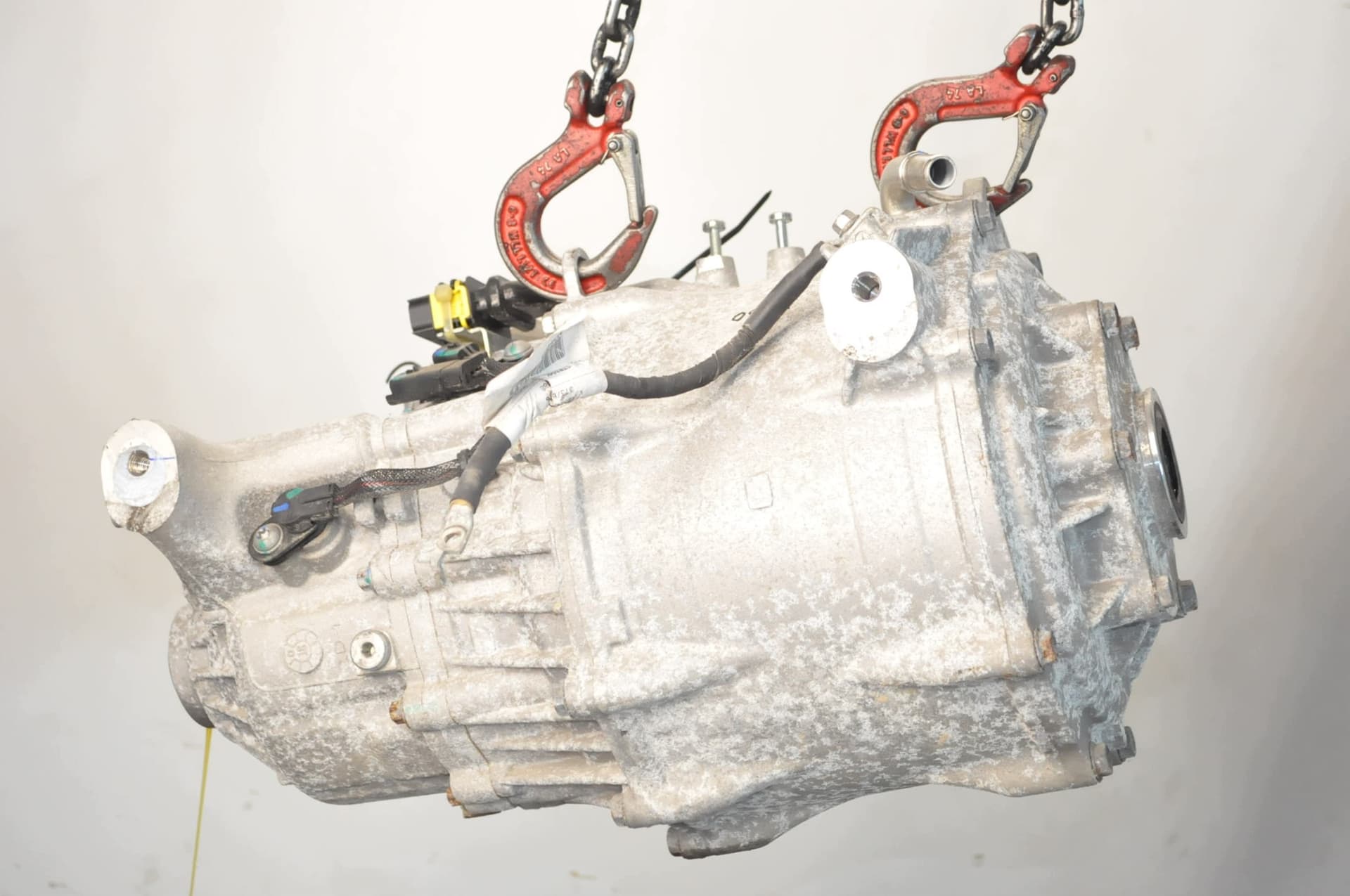 Moteur B 4204 T28 — vue 2
