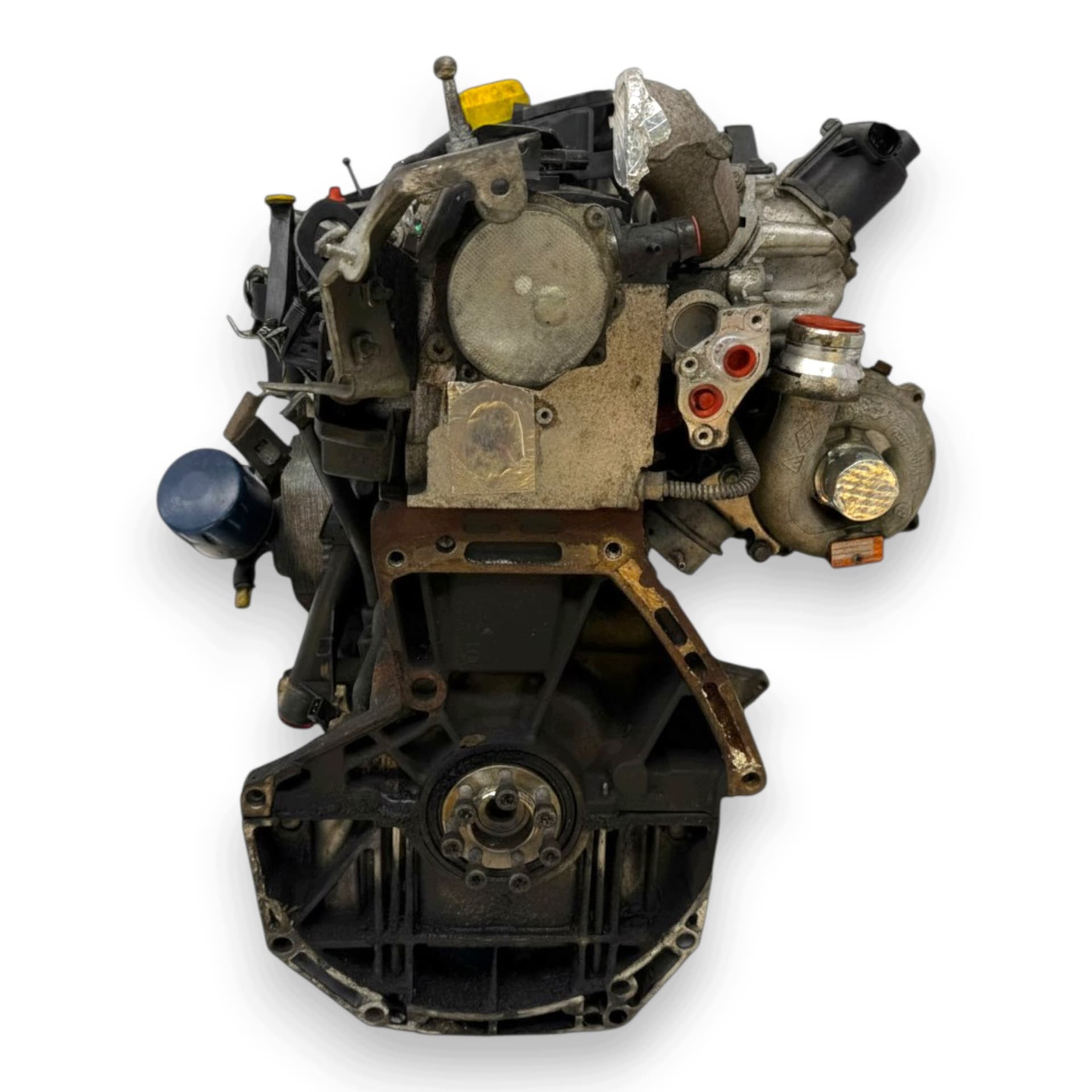 Moteur K9K 282 — vue 7