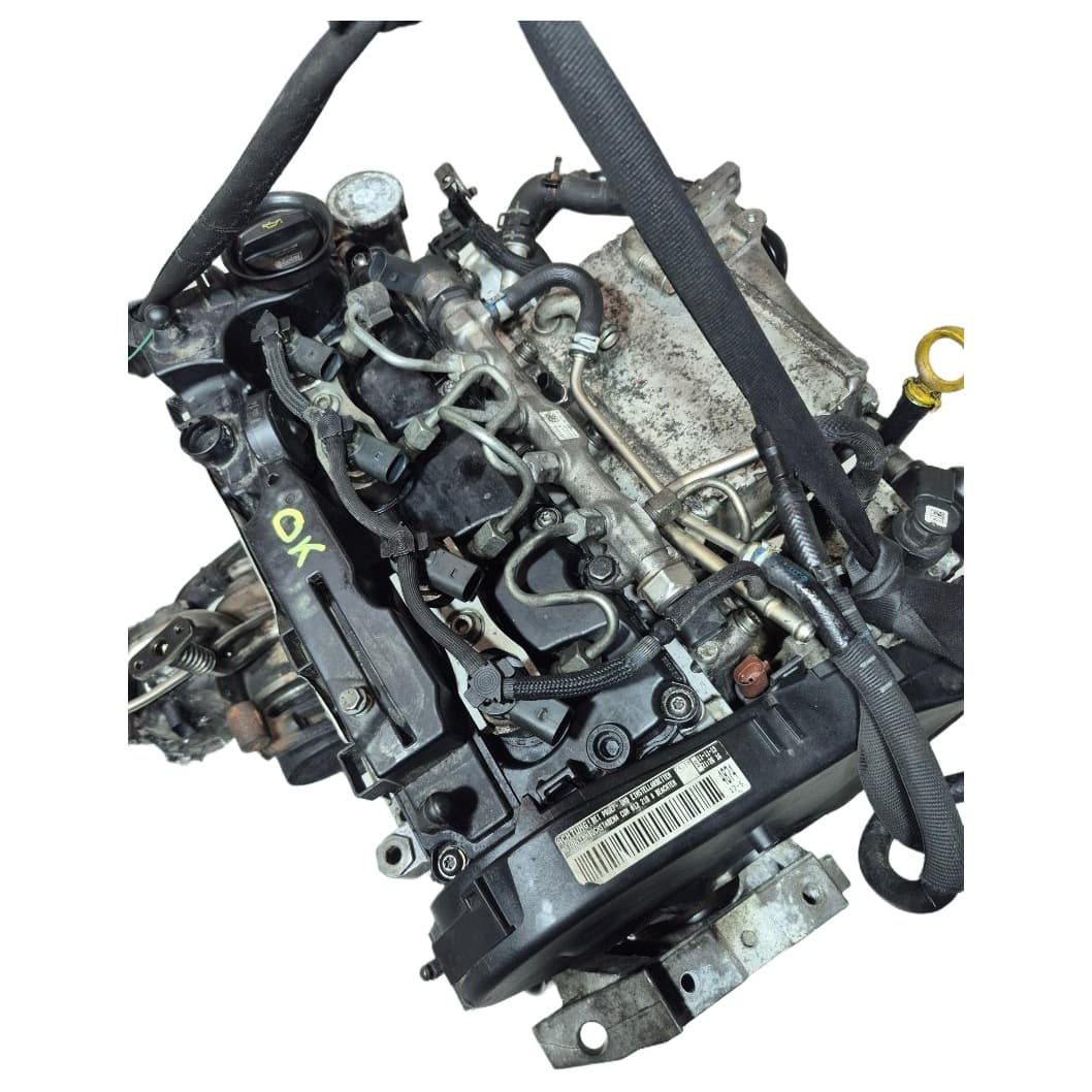 Moteur CUNA — vue 3