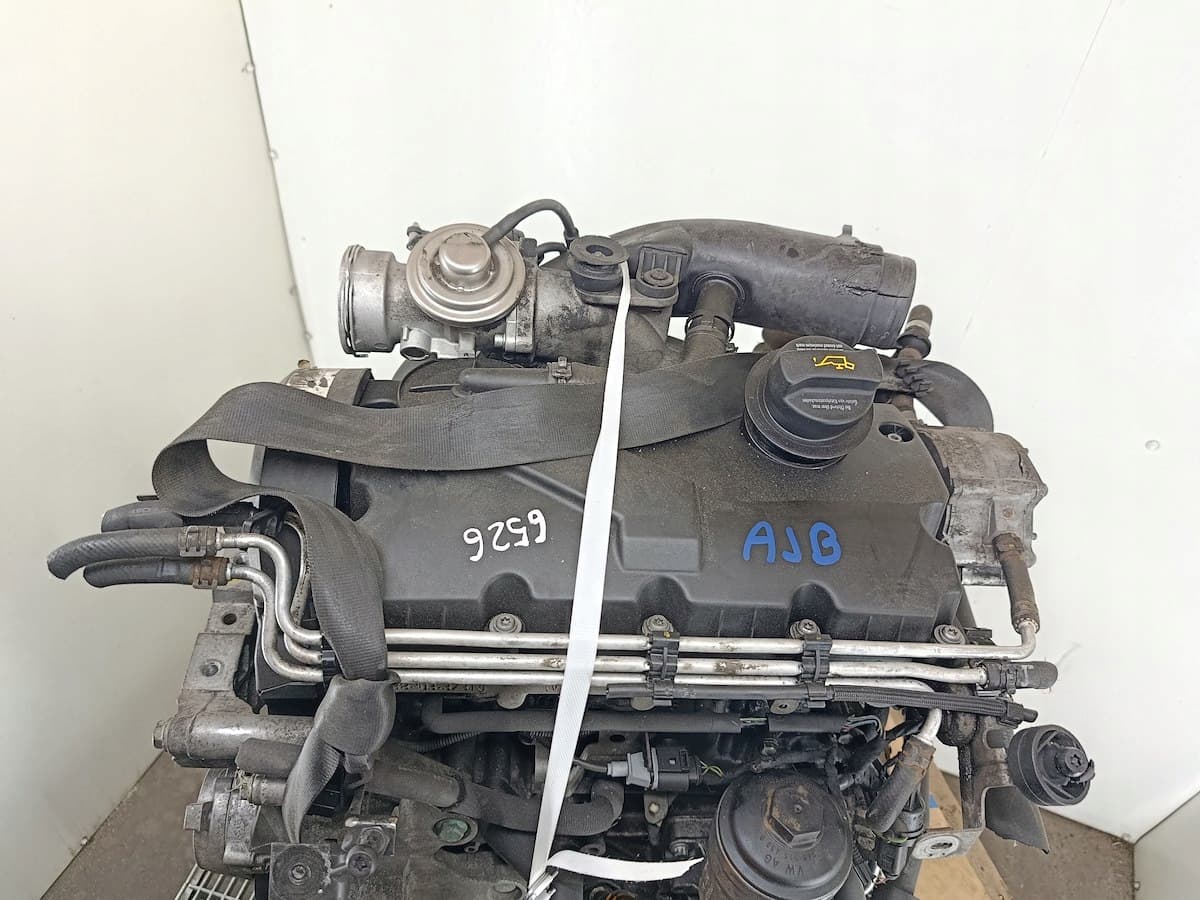 Moteur BJB — vue 3