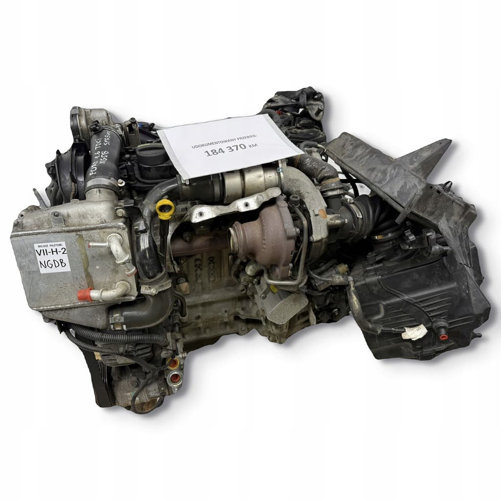 Moteur NGDB pour Ford Focus 1.6 Diesel