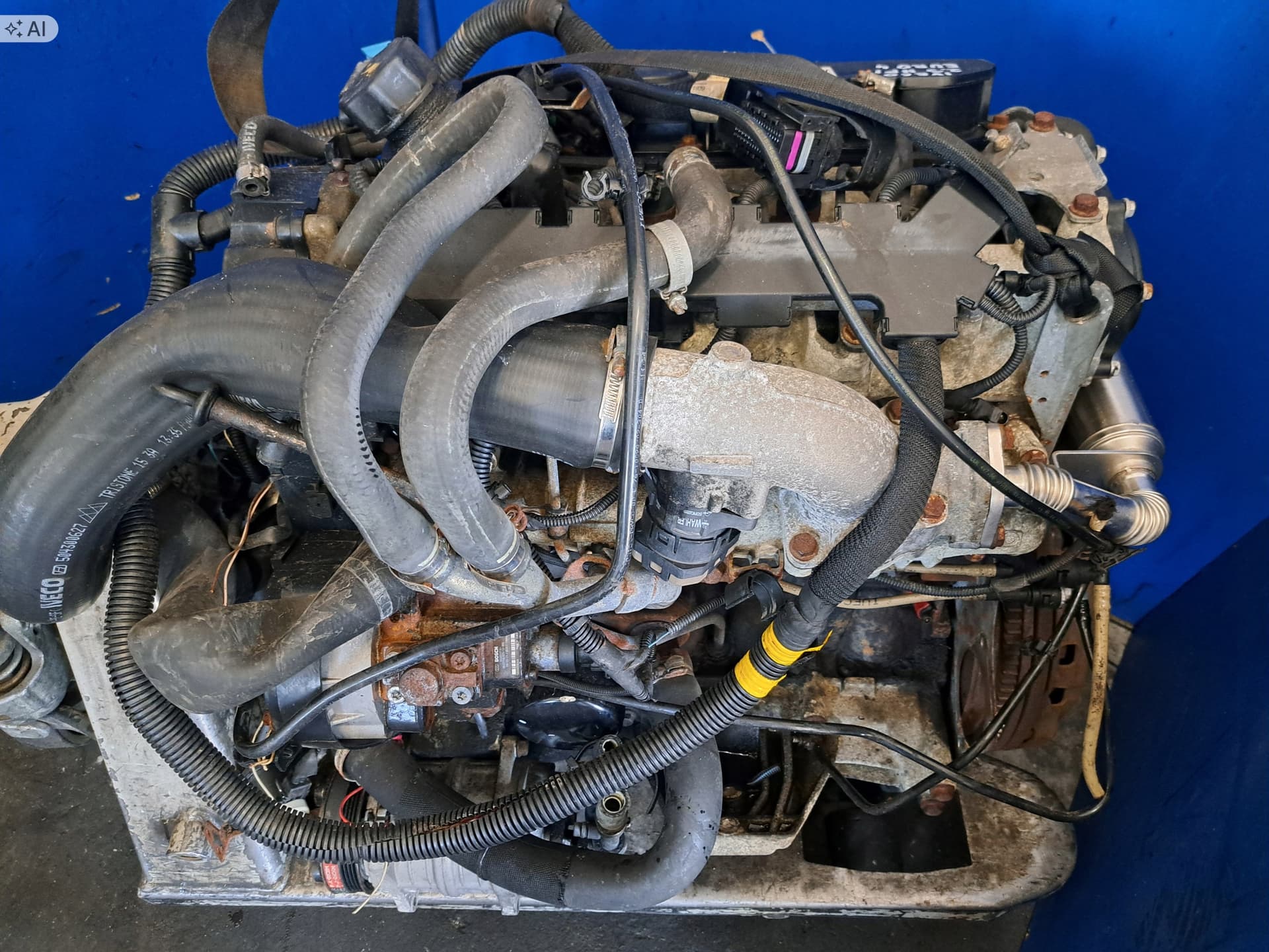 Moteur F1AE0481G - Image 1