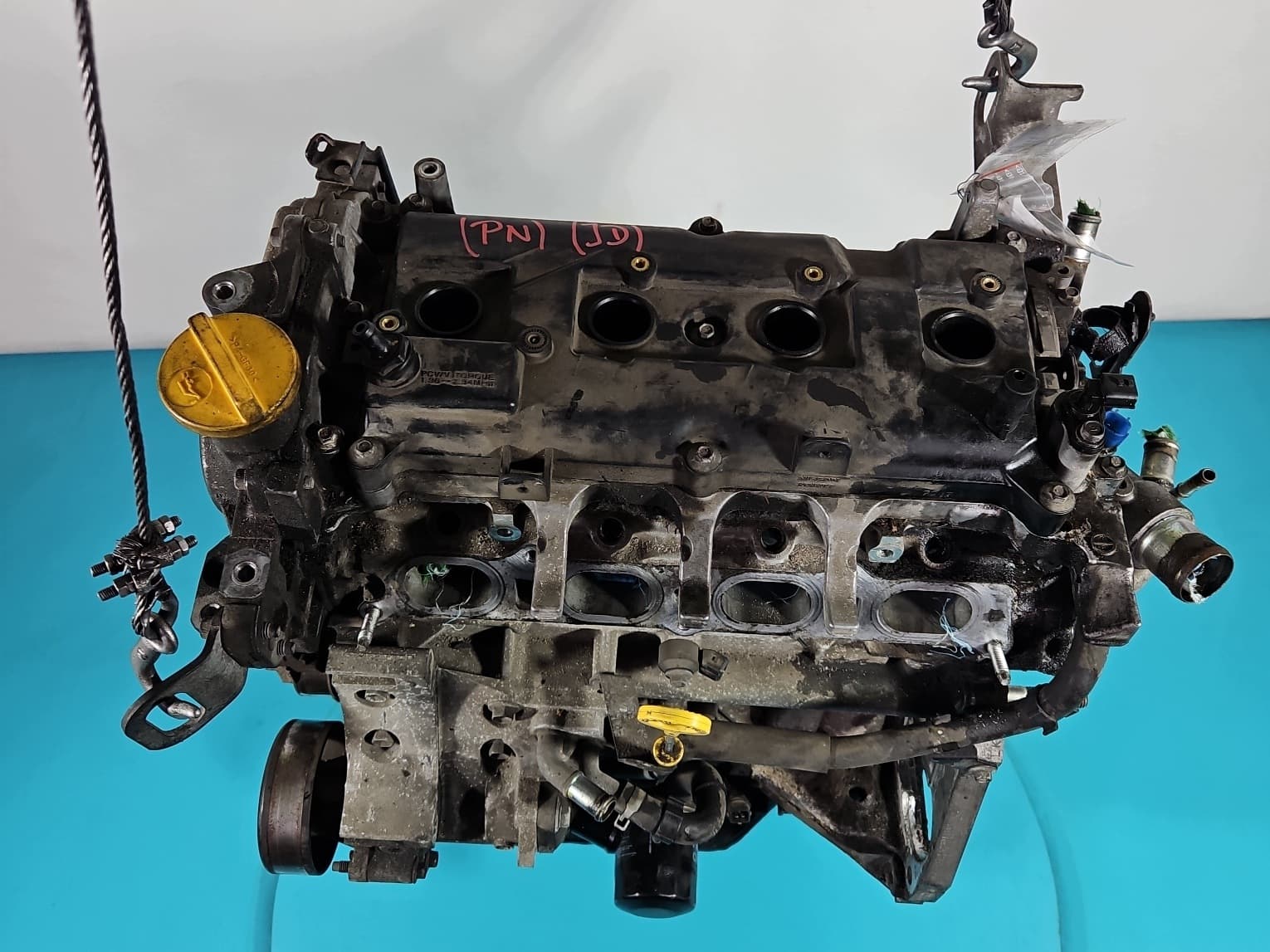 Moteur M4R 704 - Image 1