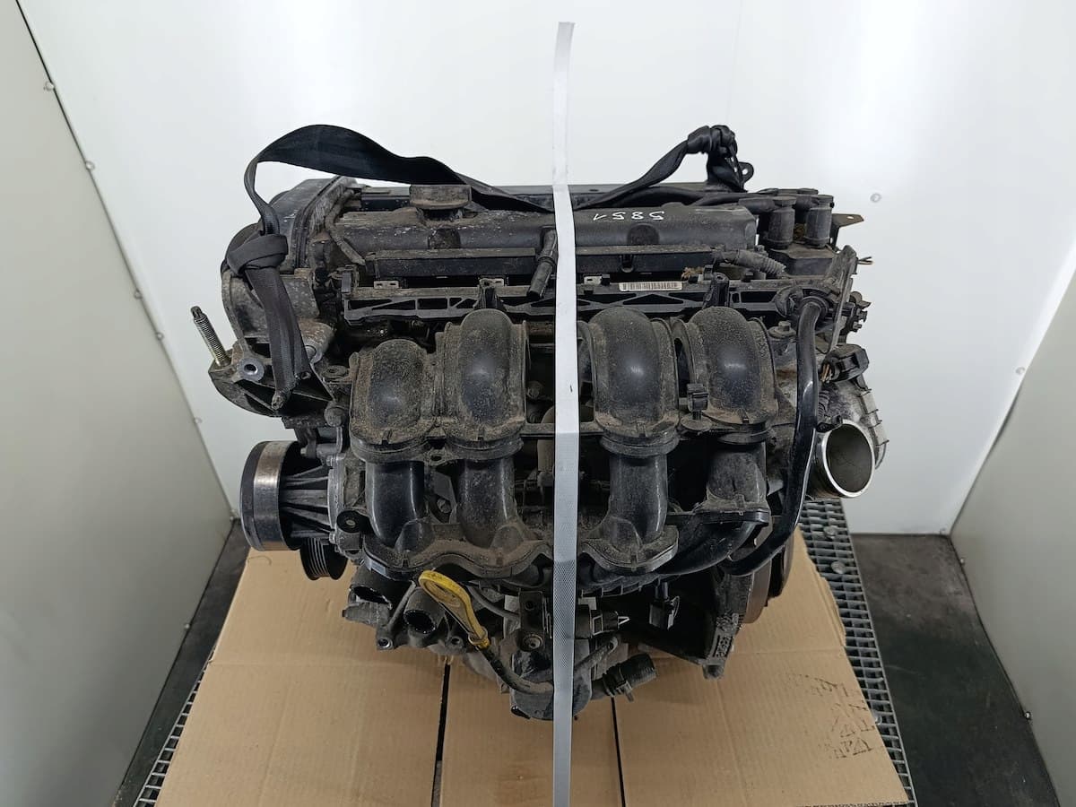 Moteur SPJA pour Ford Fiesta 1.4 Petrol/Liquified Petroleum Gas (LPG)